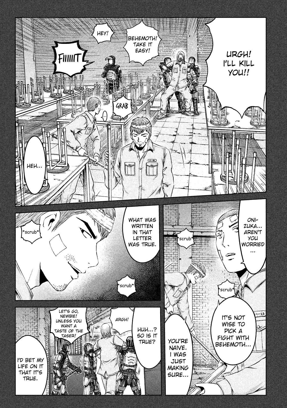 GTO - Paradise Lost Chap 125 - Next Chap 126