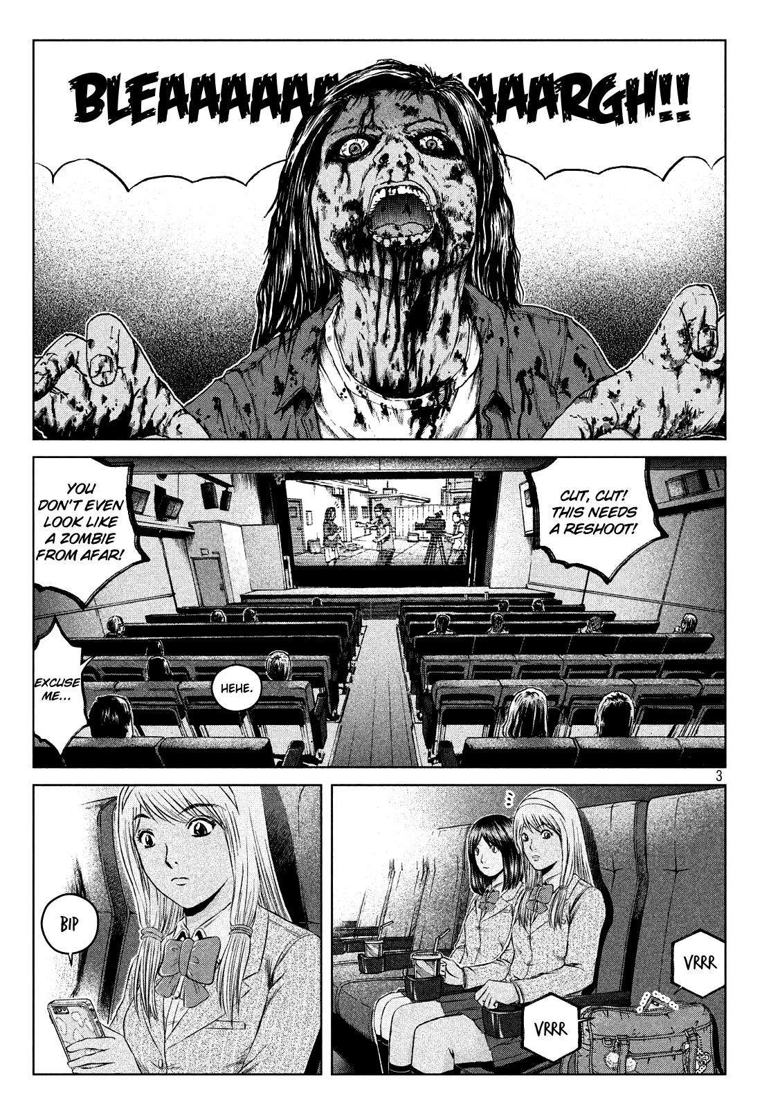 GTO - Paradise Lost Chap 126 - Next Chap 127