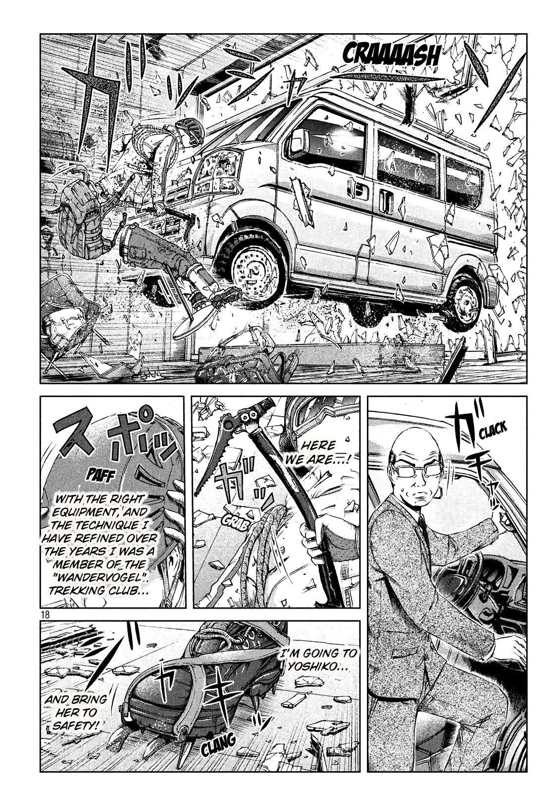 GTO - Paradise Lost Chap 126 - Next Chap 127