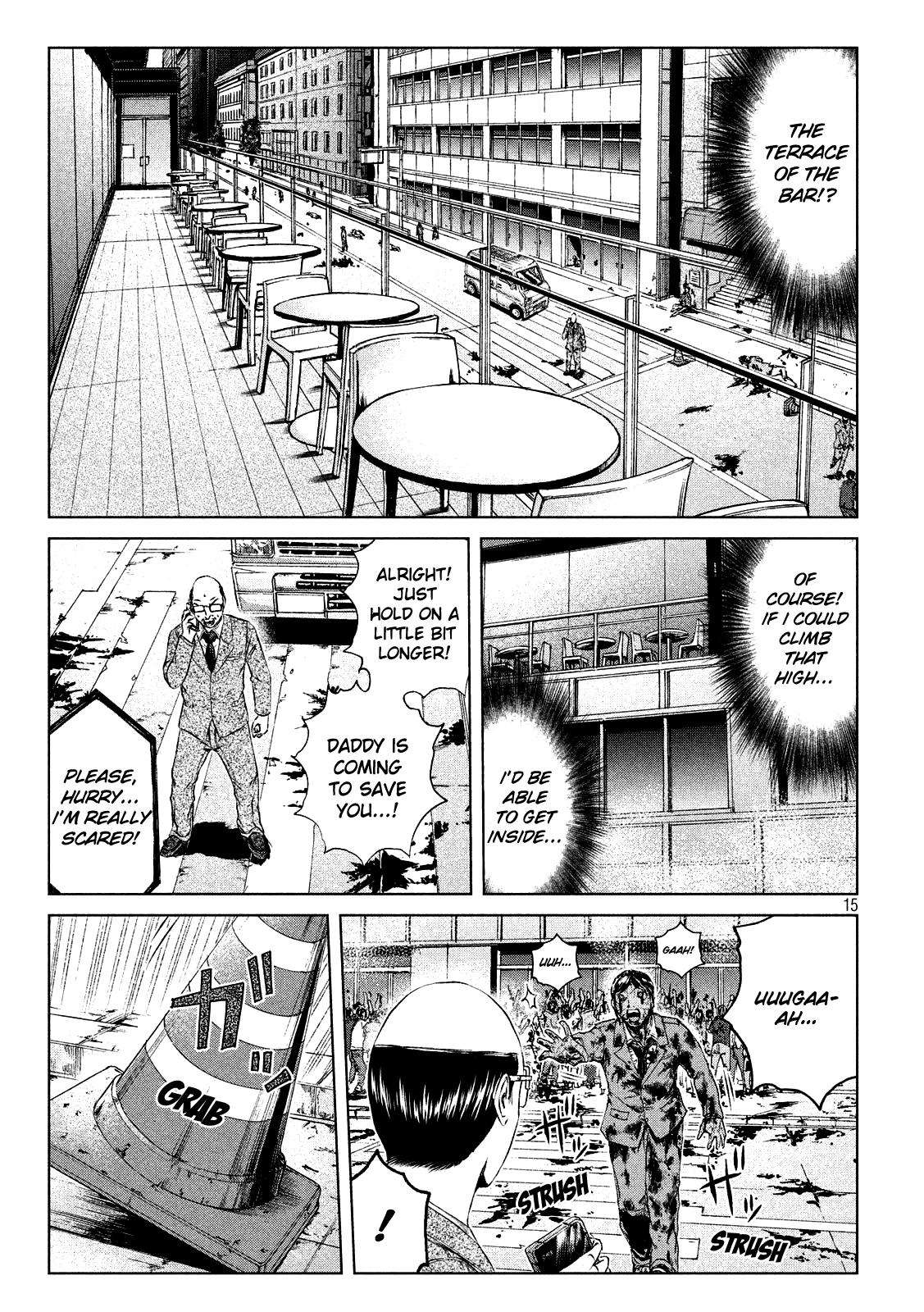 GTO - Paradise Lost Chap 126 - Next Chap 127