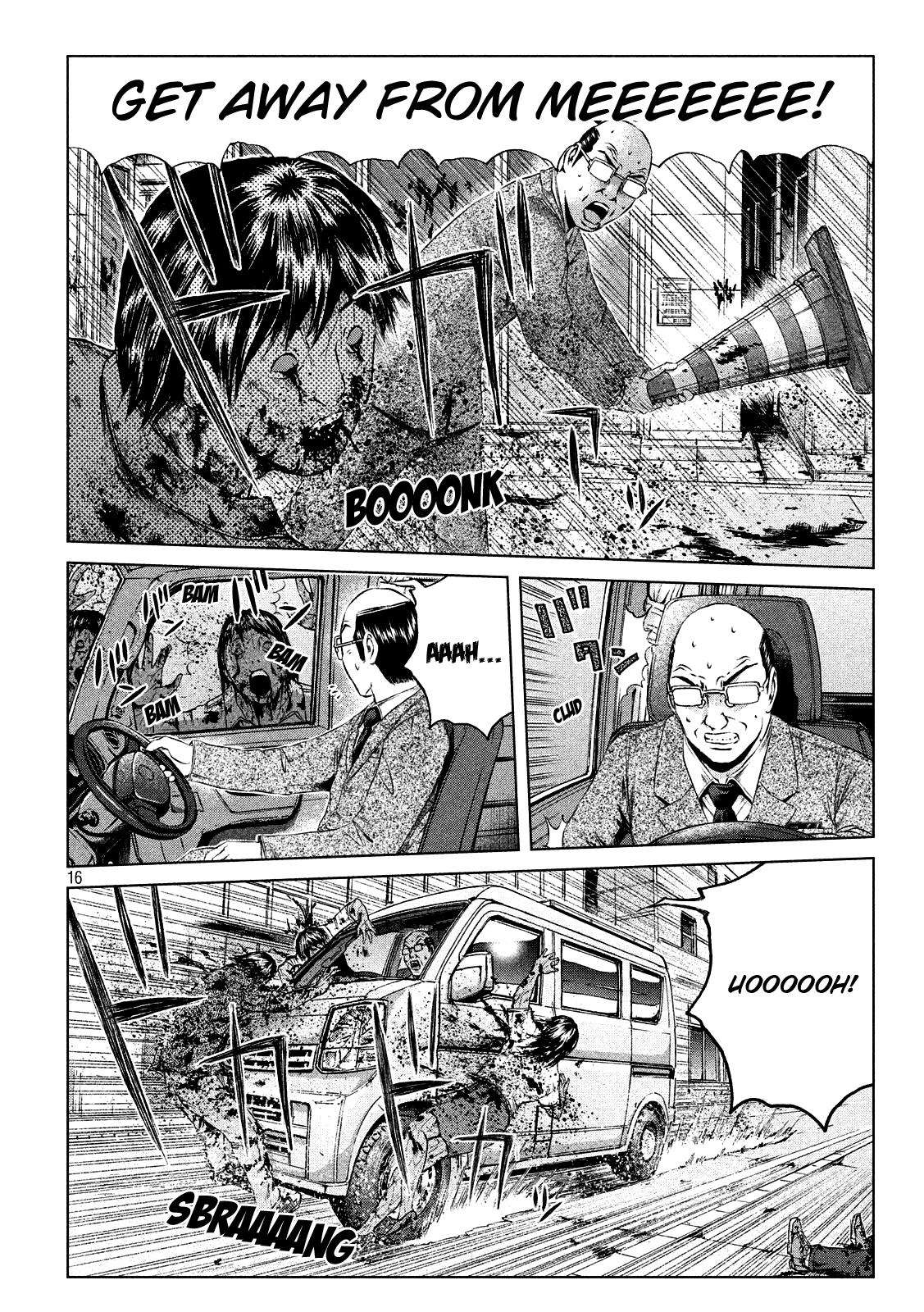 GTO - Paradise Lost Chap 126 - Next Chap 127