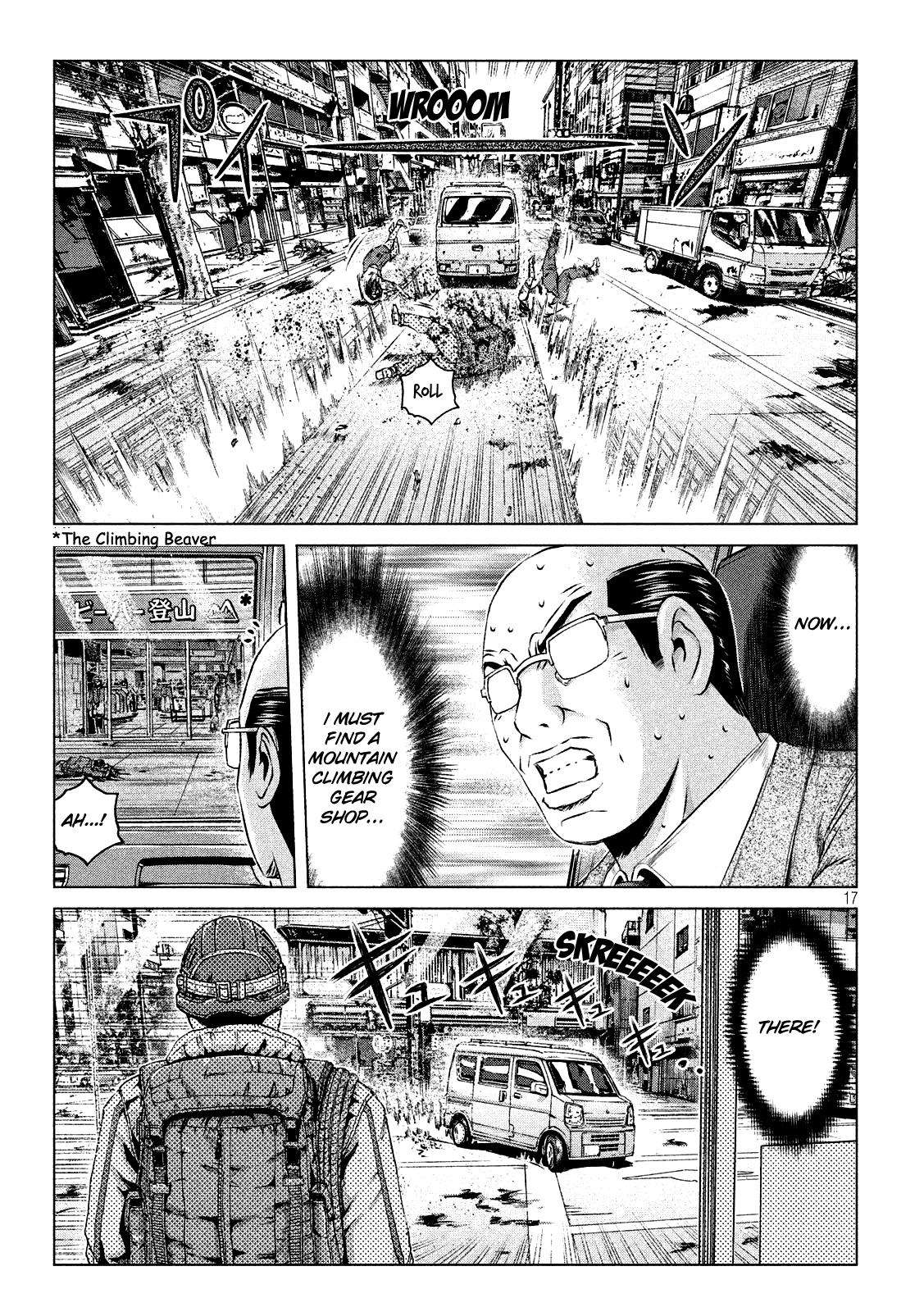 GTO - Paradise Lost Chap 126 - Next Chap 127