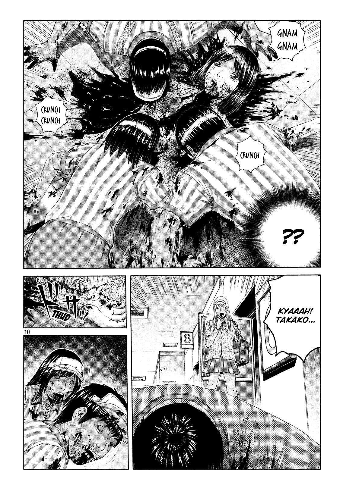 GTO - Paradise Lost Chap 126 - Next Chap 127