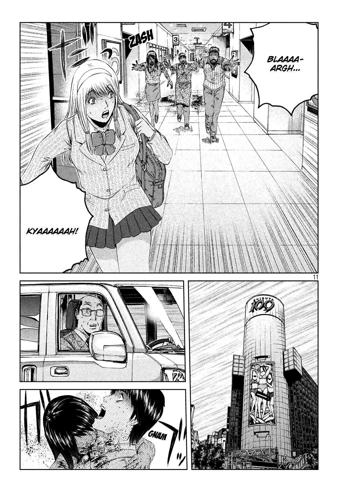 GTO - Paradise Lost Chap 126 - Next Chap 127