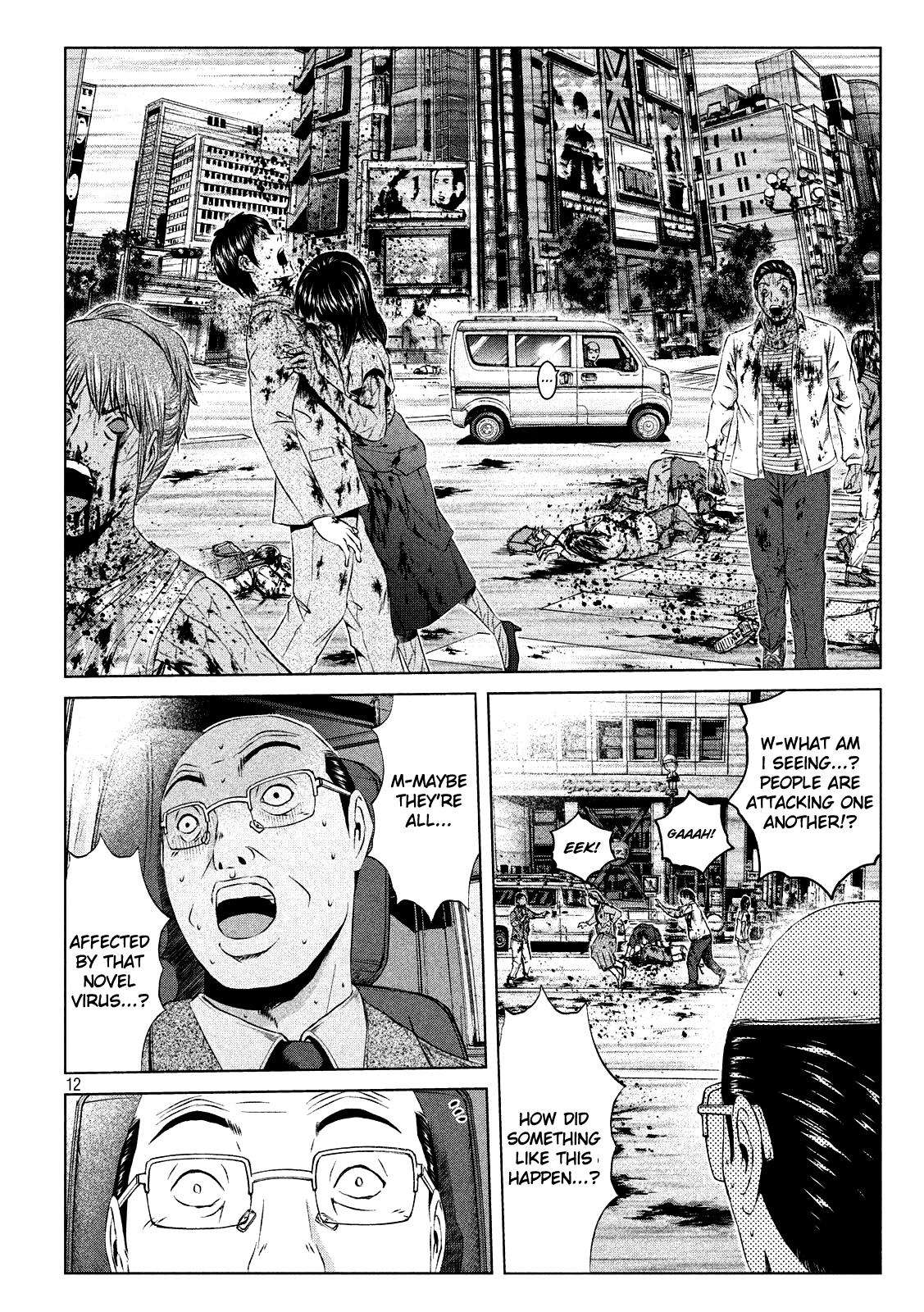 GTO - Paradise Lost Chap 126 - Next Chap 127