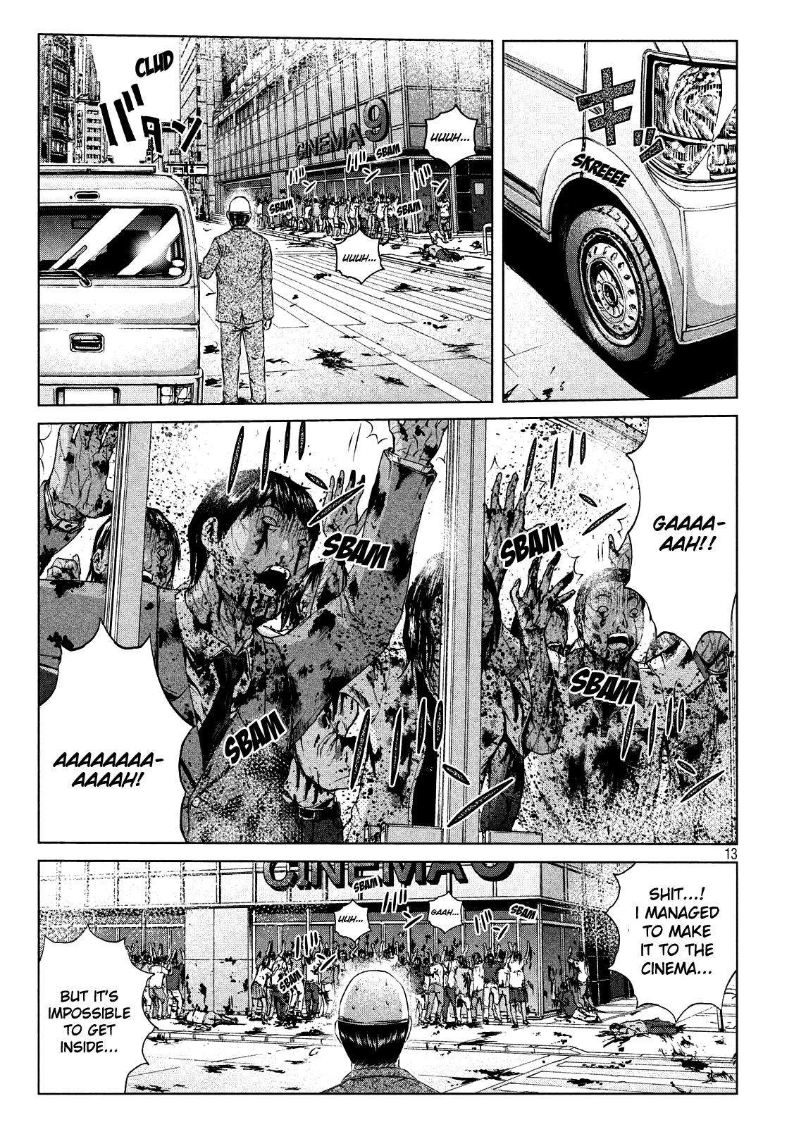 GTO - Paradise Lost Chap 126 - Next Chap 127