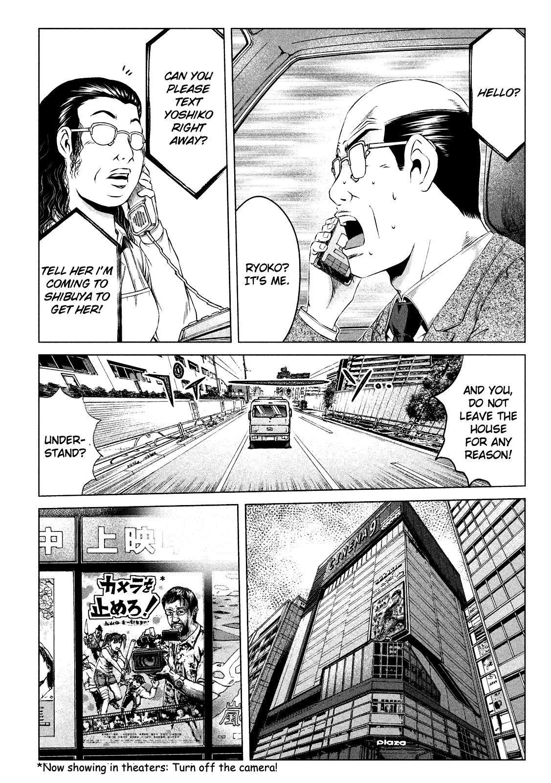 GTO - Paradise Lost Chap 126 - Next Chap 127