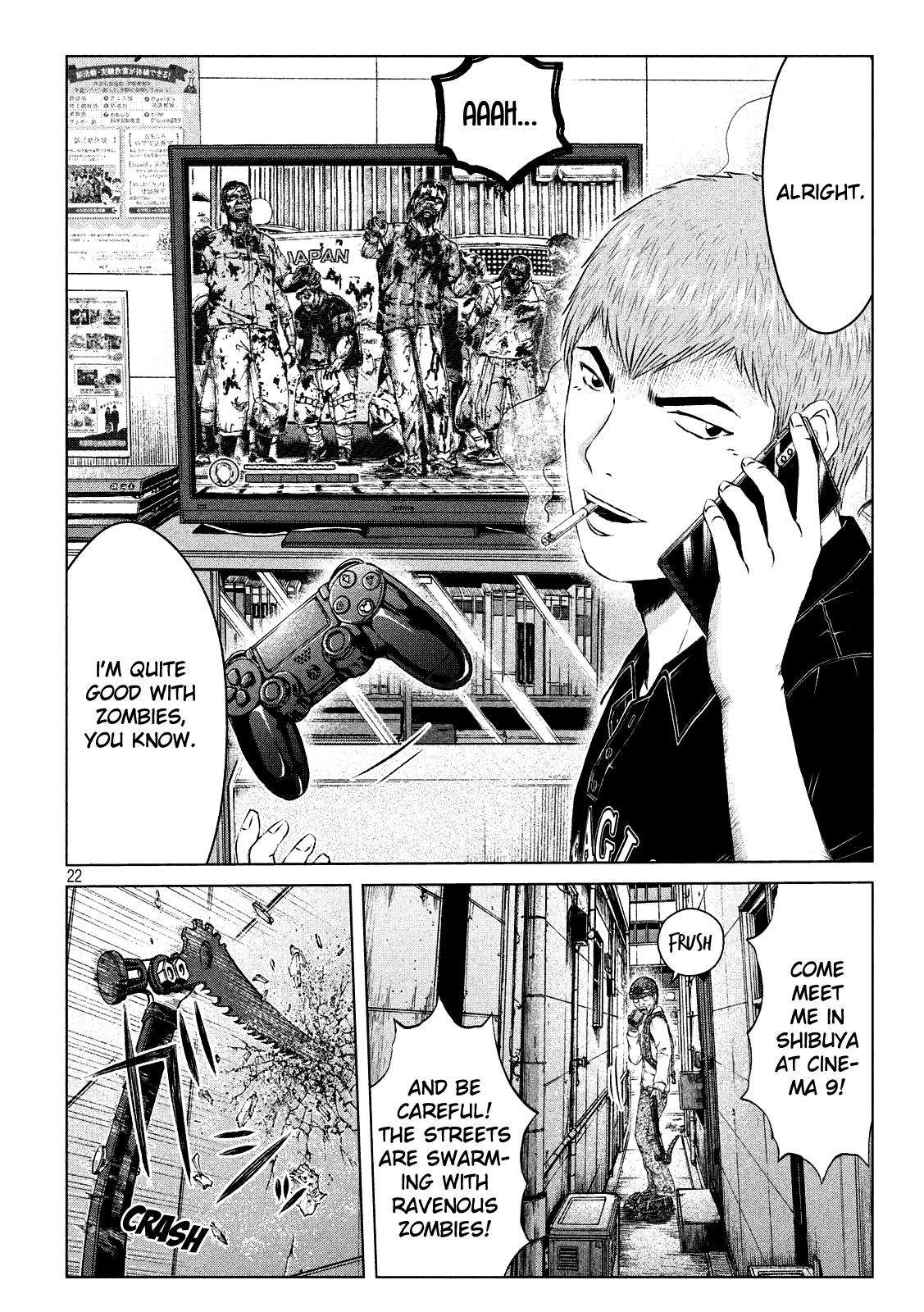 GTO - Paradise Lost Chap 126 - Next Chap 127