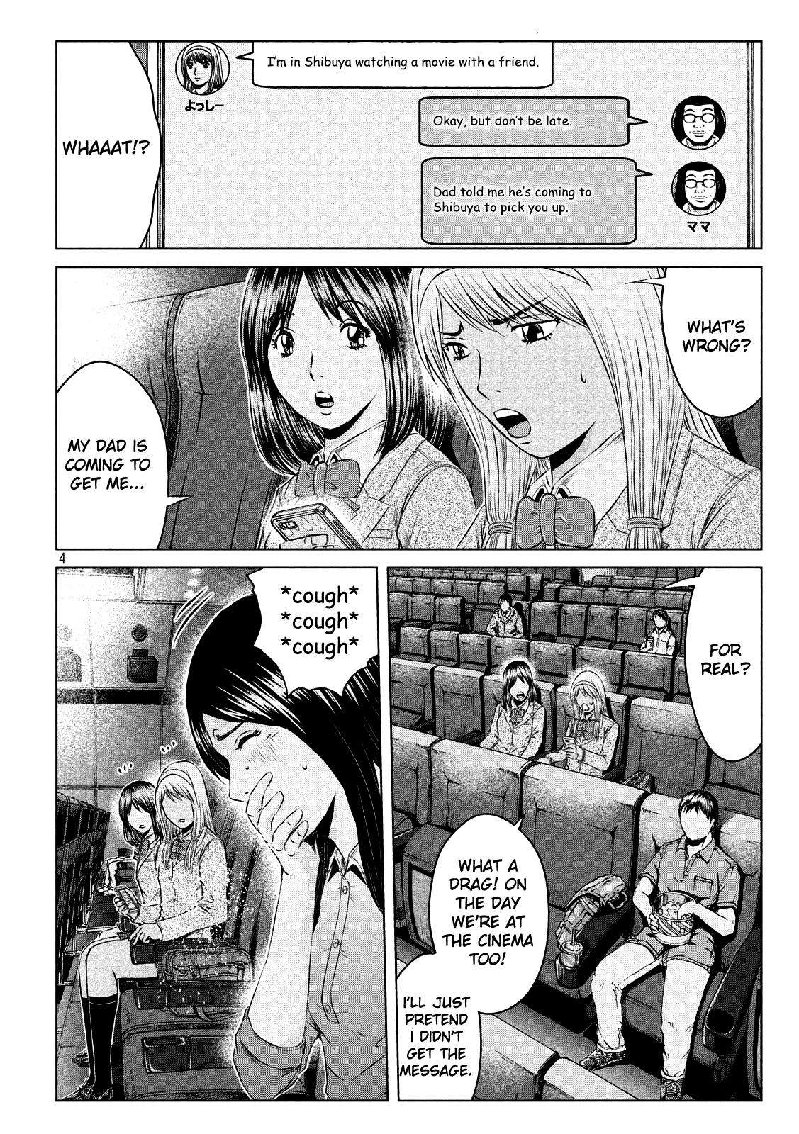 GTO - Paradise Lost Chap 126 - Next Chap 127