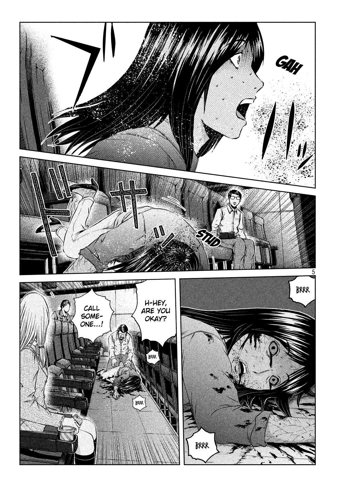 GTO - Paradise Lost Chap 126 - Next Chap 127