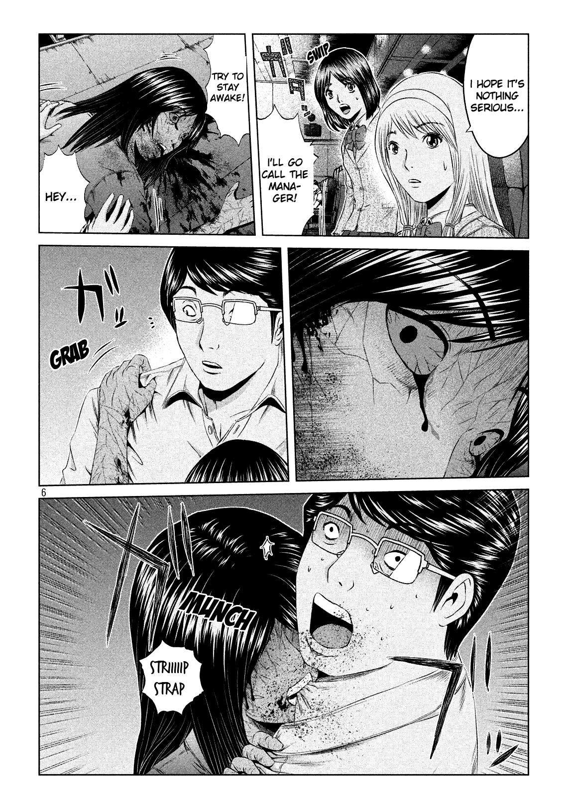 GTO - Paradise Lost Chap 126 - Next Chap 127