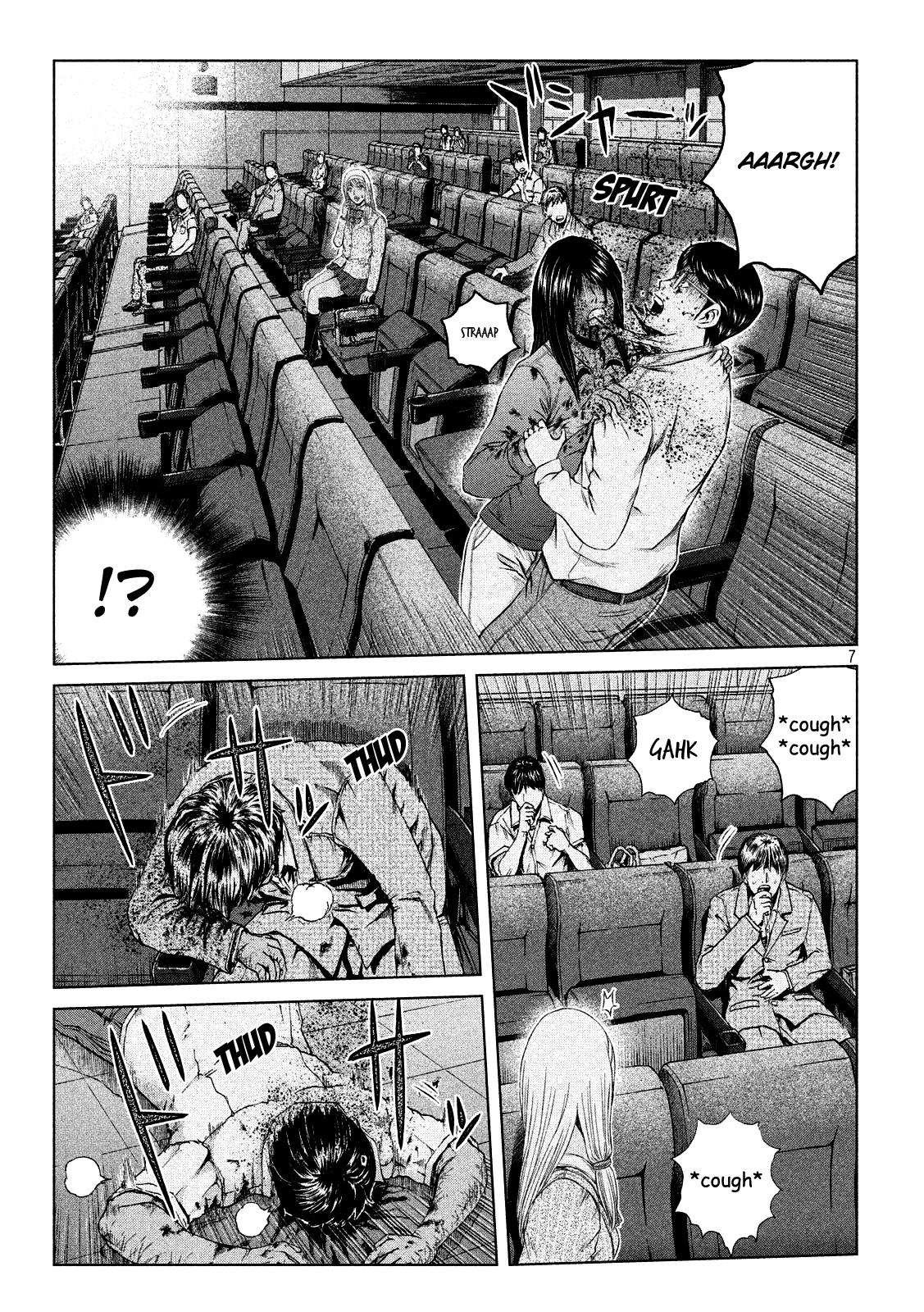 GTO - Paradise Lost Chap 126 - Next Chap 127