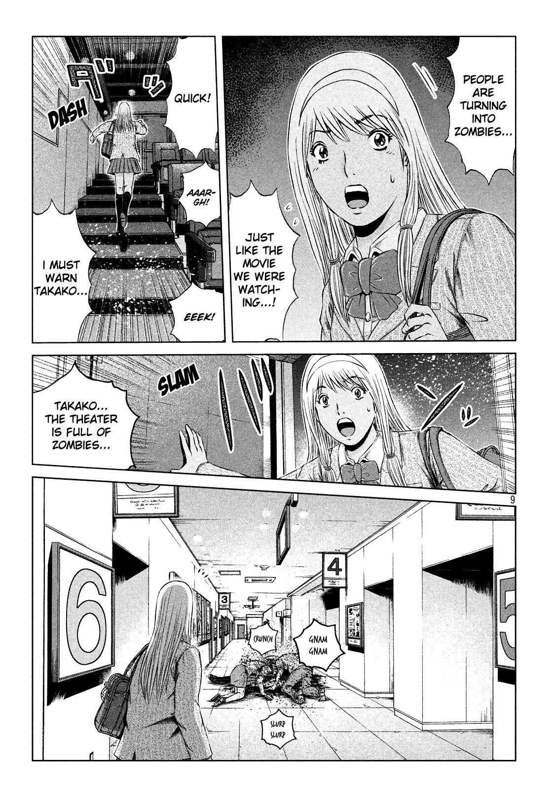 GTO - Paradise Lost Chap 126 - Next Chap 127