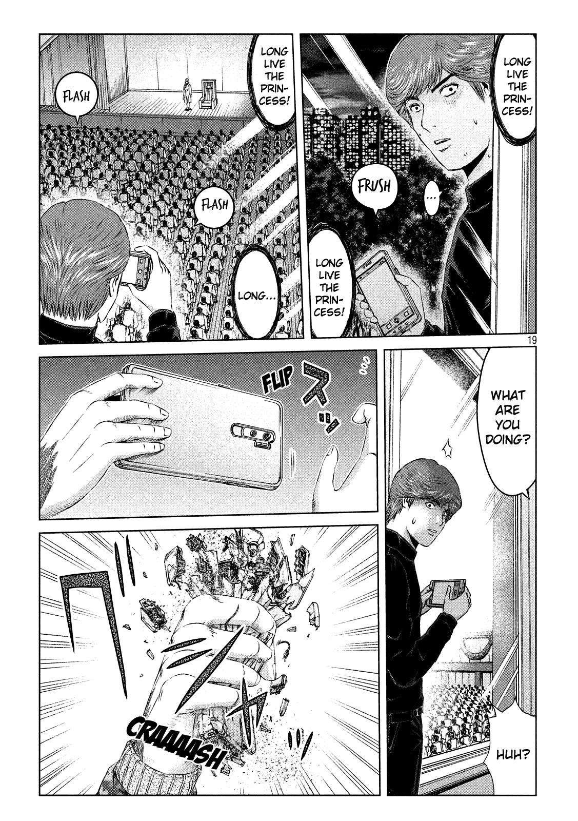 GTO - Paradise Lost Chap 128 - Next Chap 129