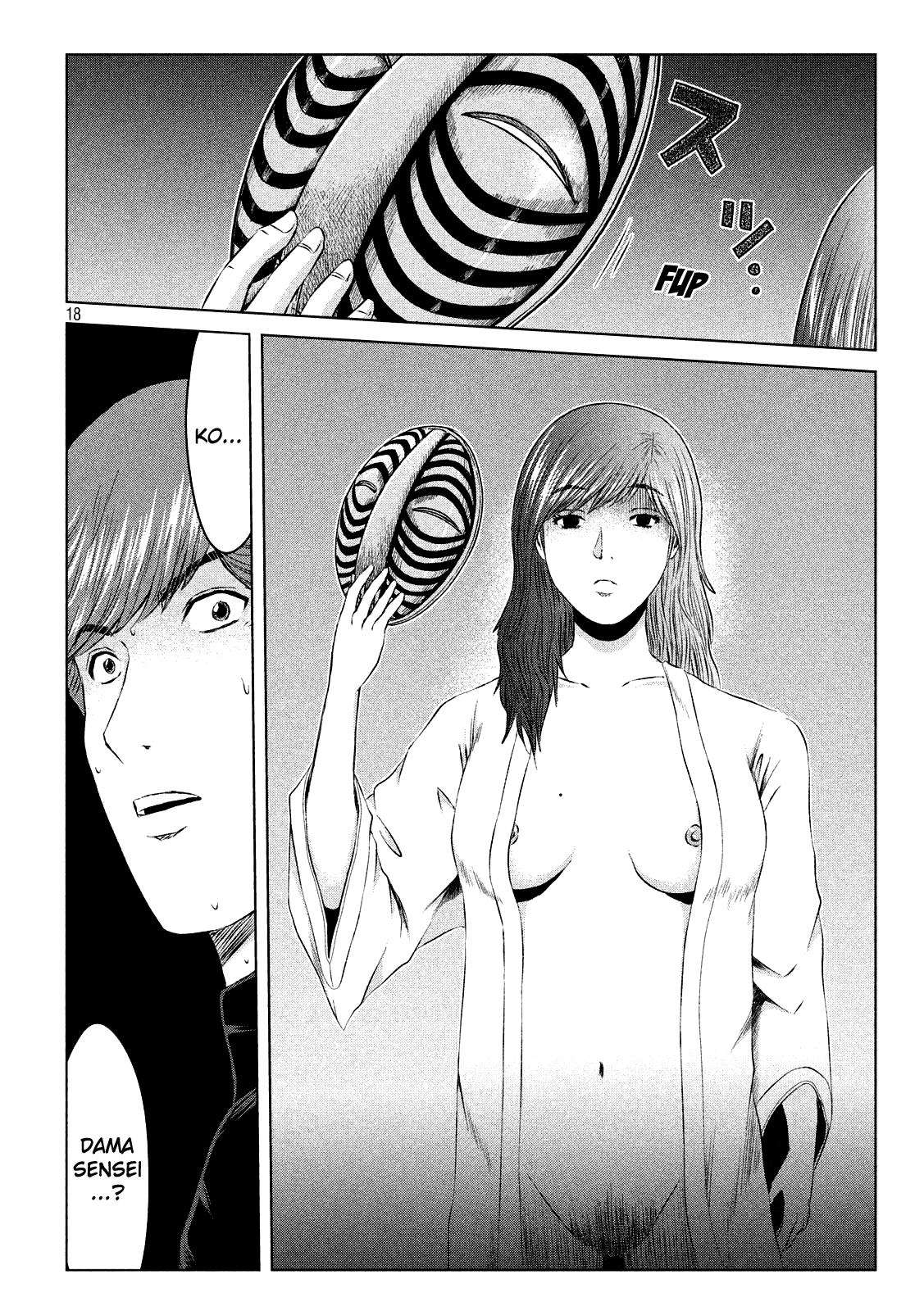 GTO - Paradise Lost Chap 128 - Next Chap 129