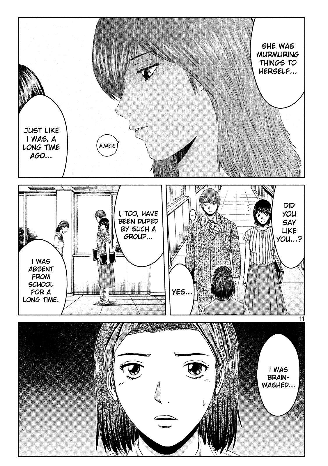 GTO - Paradise Lost Chap 128 - Next Chap 129