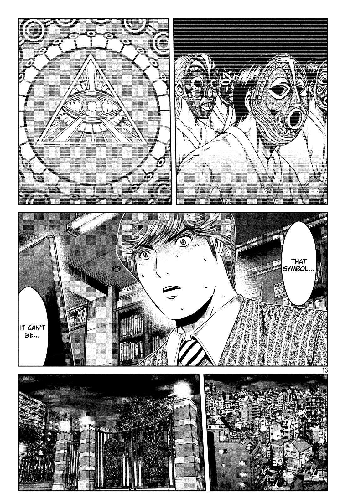 GTO - Paradise Lost Chap 128 - Next Chap 129