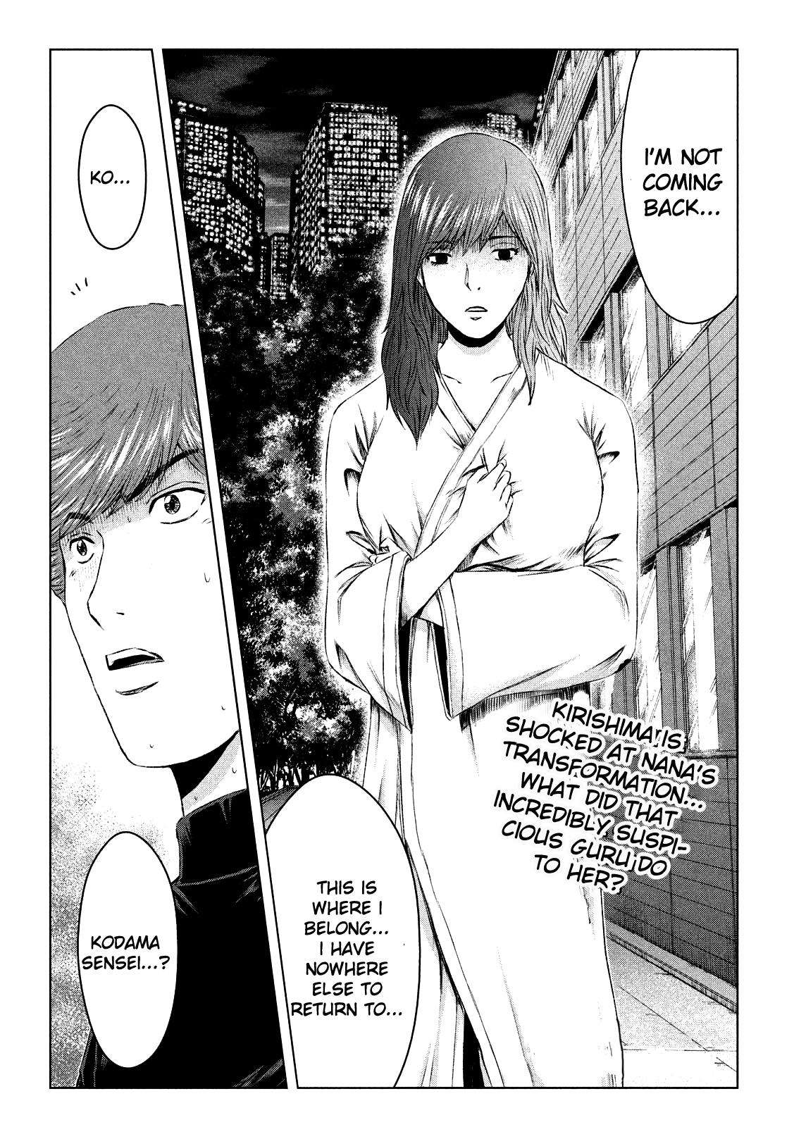 GTO - Paradise Lost Chap 128 - Next Chap 129