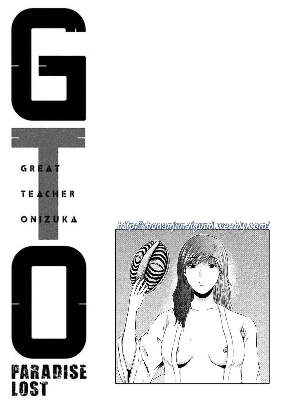 GTO - Paradise Lost Chap 128 - Next Chap 129