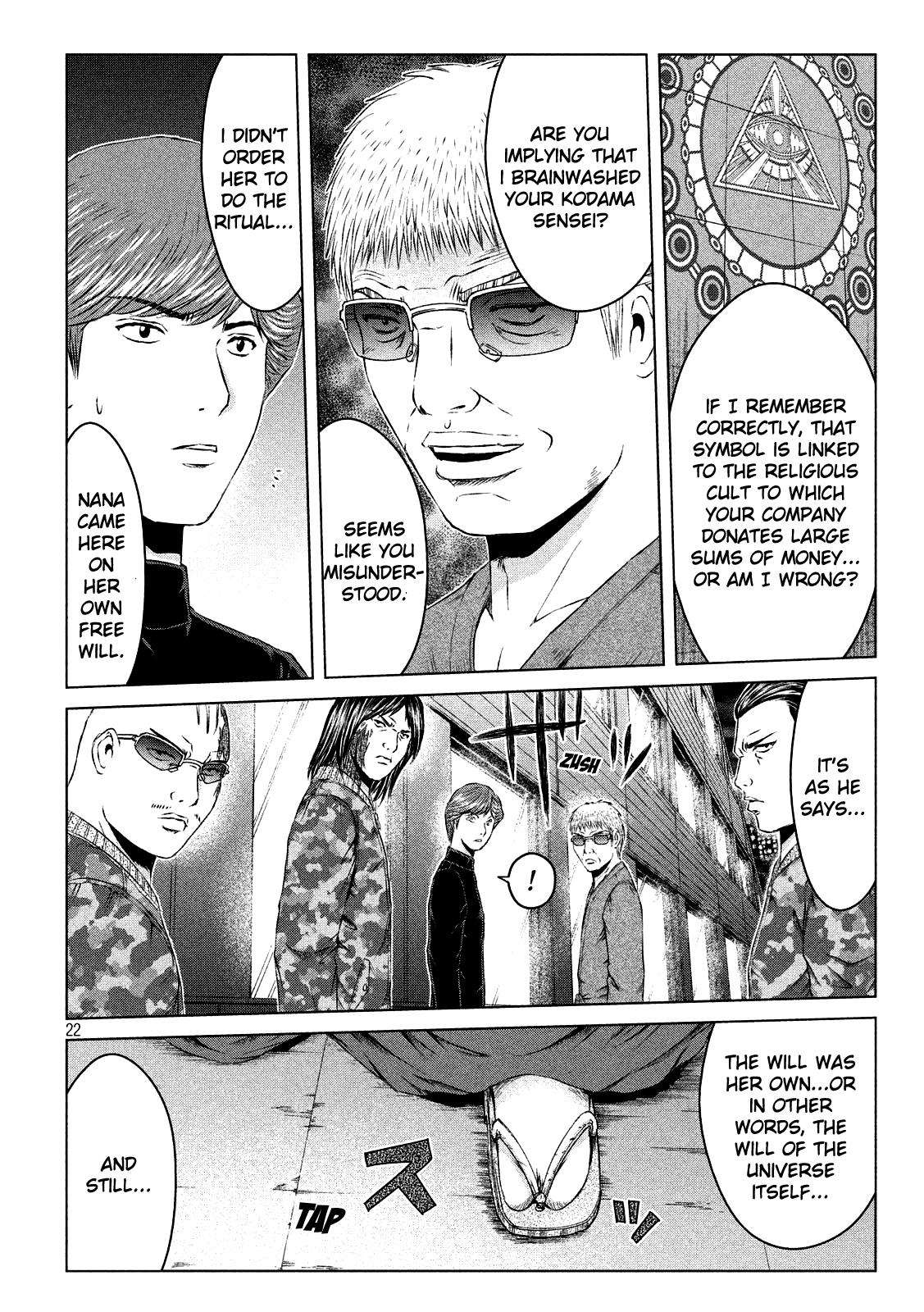 GTO - Paradise Lost Chap 128 - Next Chap 129