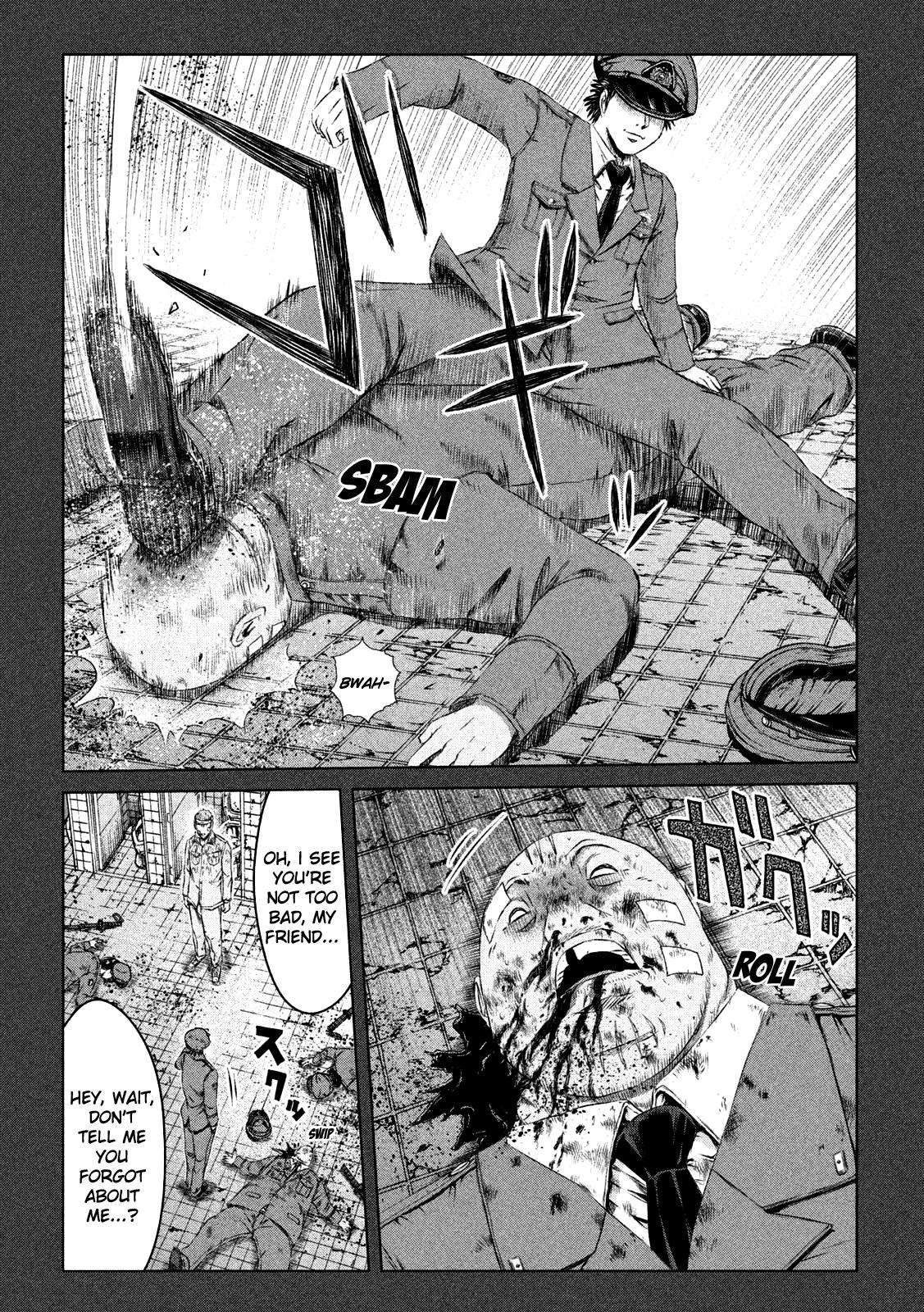 GTO - Paradise Lost Chap 129 - Next Chap 130