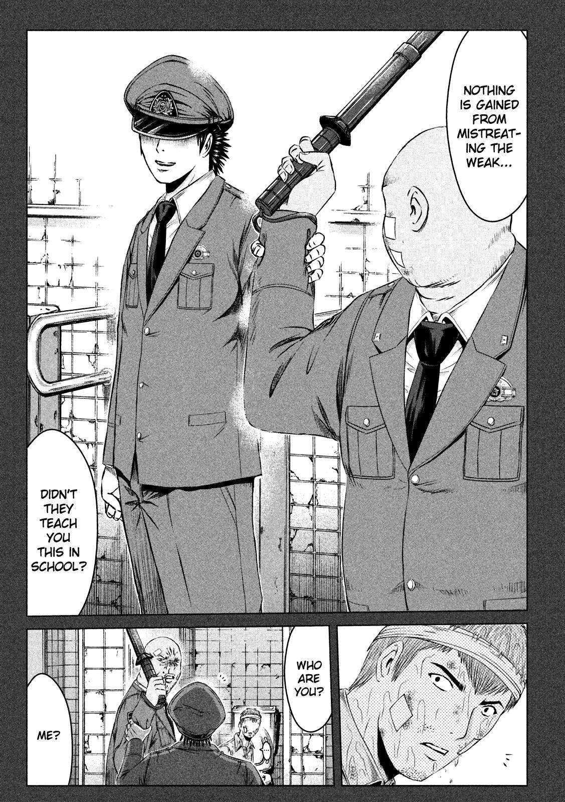 GTO - Paradise Lost Chap 129 - Next Chap 130