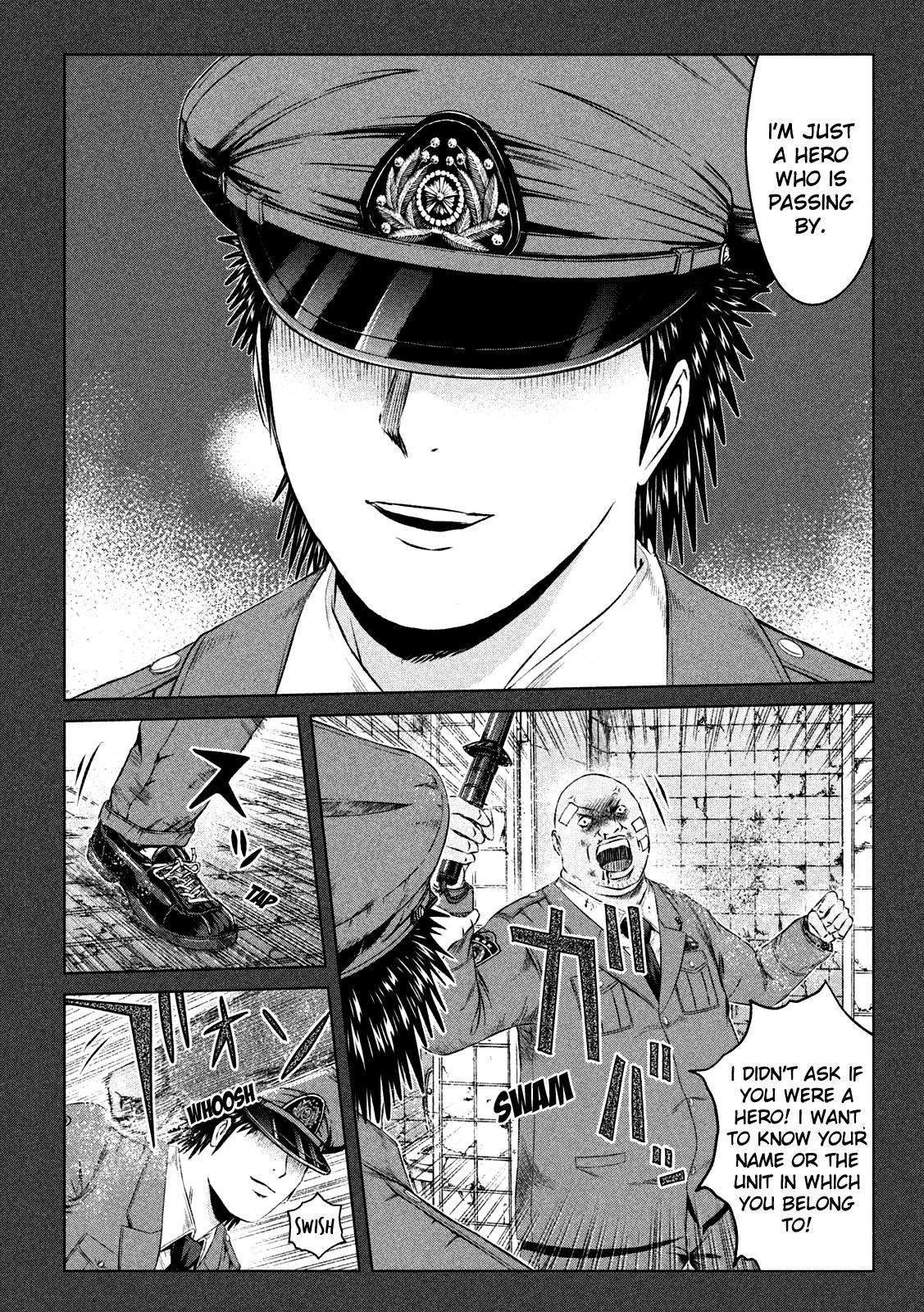 GTO - Paradise Lost Chap 129 - Next Chap 130