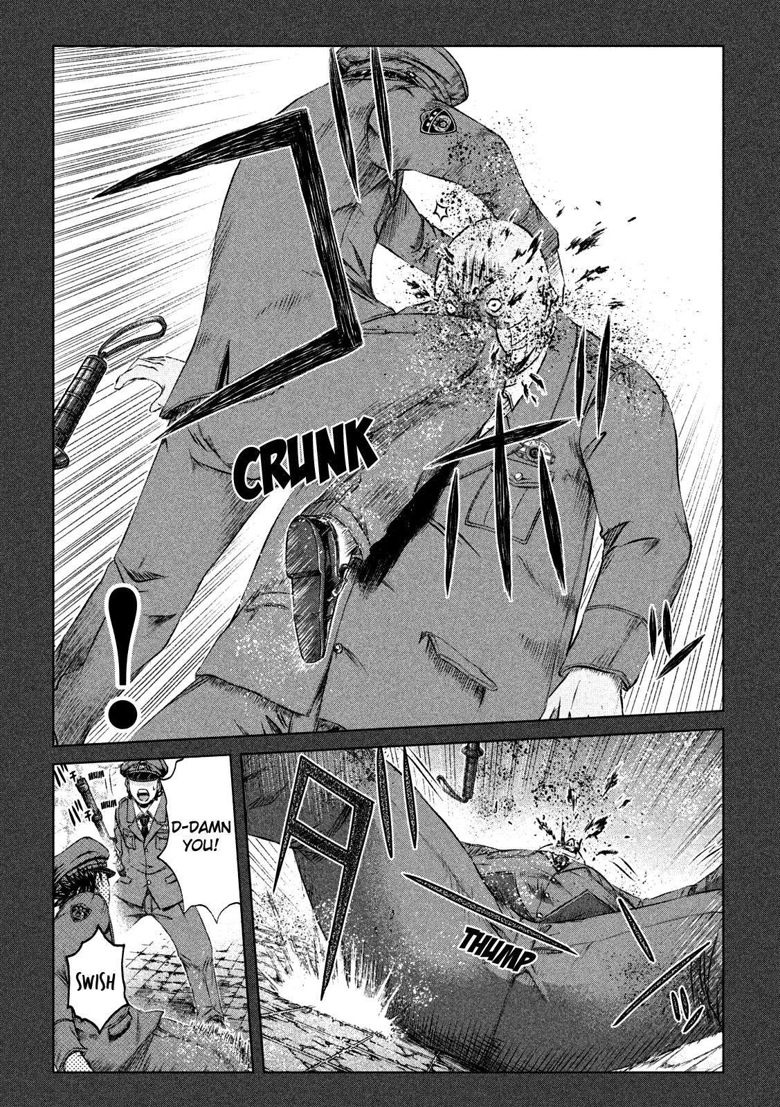 GTO - Paradise Lost Chap 129 - Next Chap 130