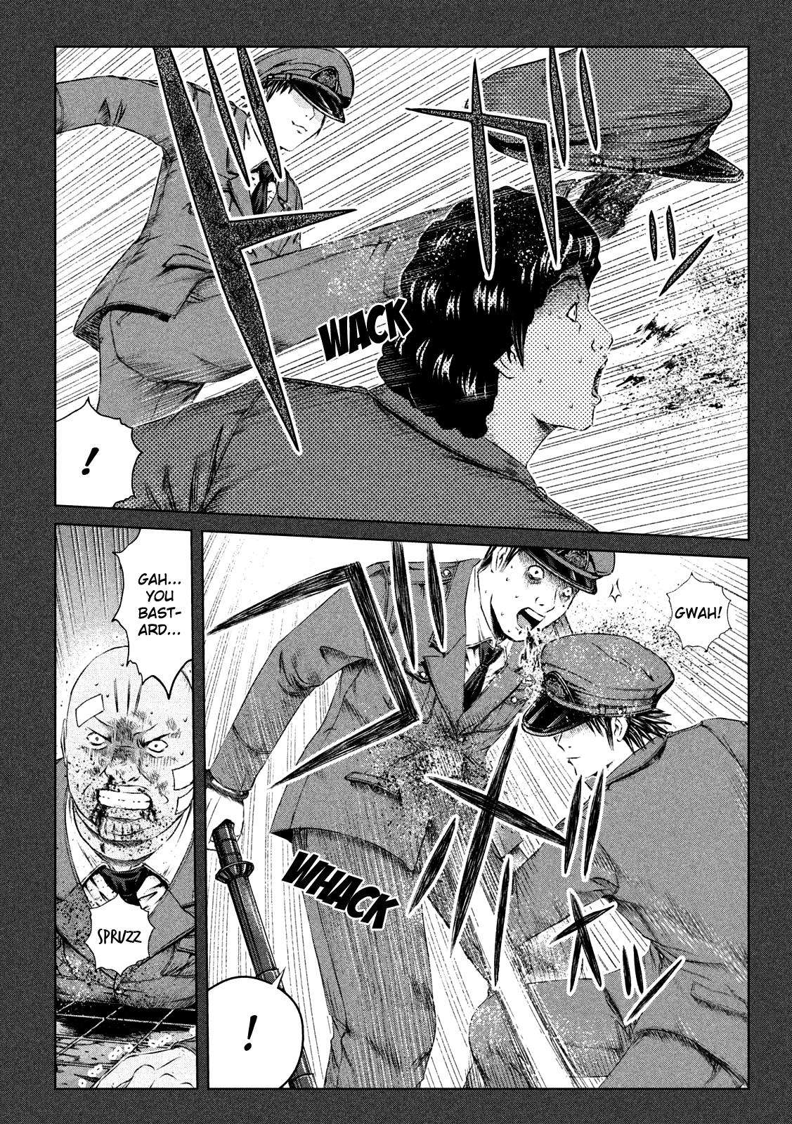 GTO - Paradise Lost Chap 129 - Next Chap 130