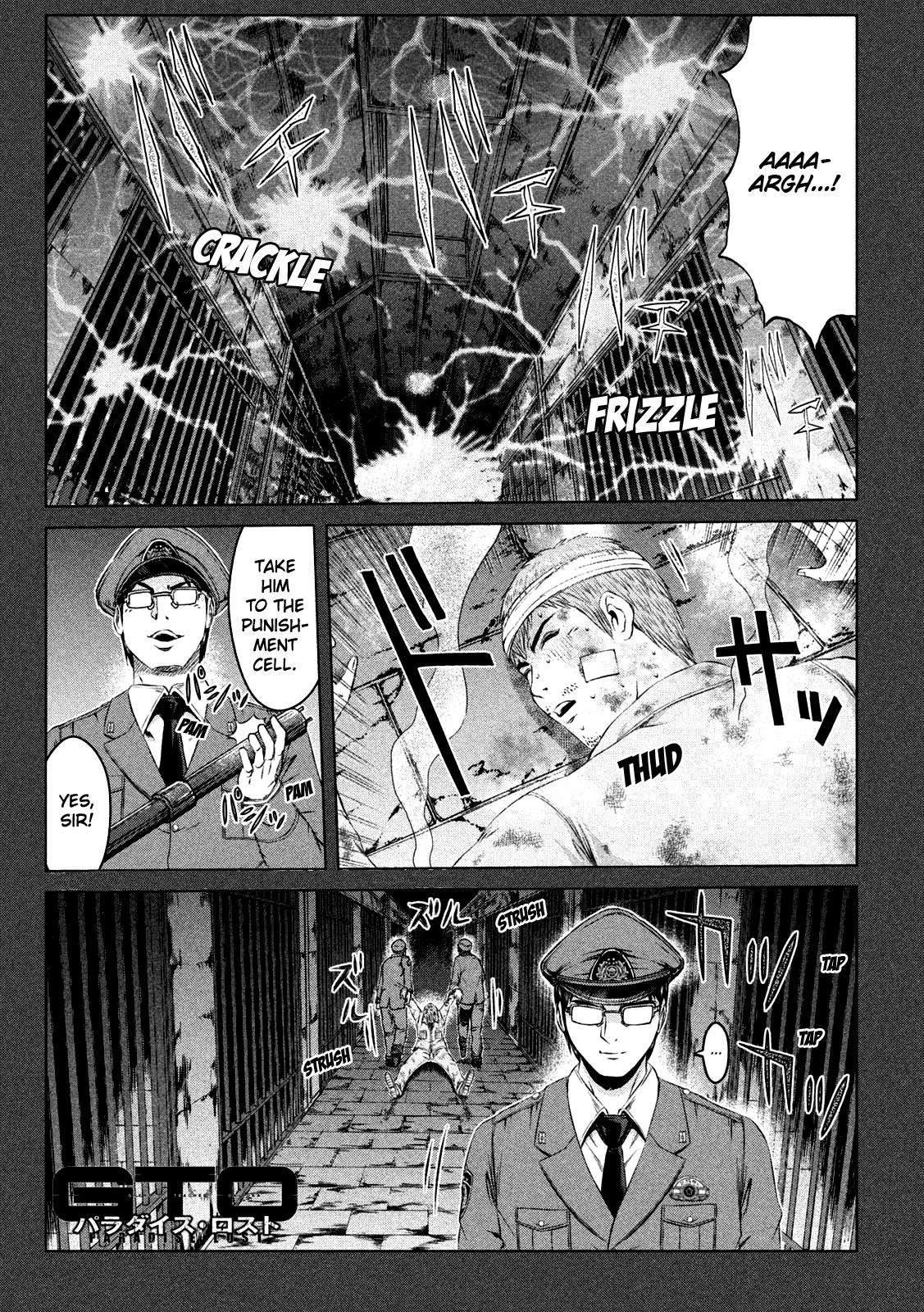 GTO - Paradise Lost Chap 129 - Next Chap 130