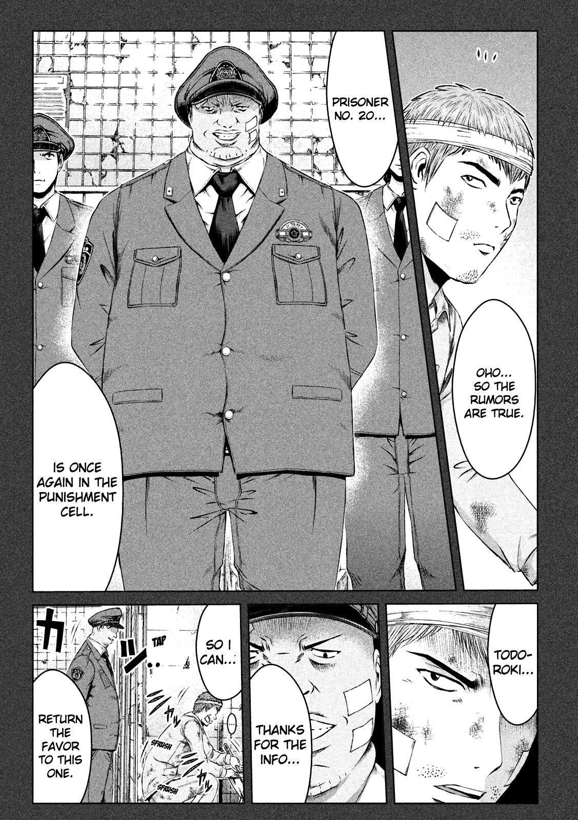 GTO - Paradise Lost Chap 129 - Next Chap 130