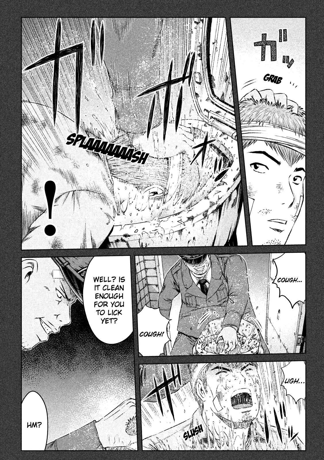 GTO - Paradise Lost Chap 129 - Next Chap 130