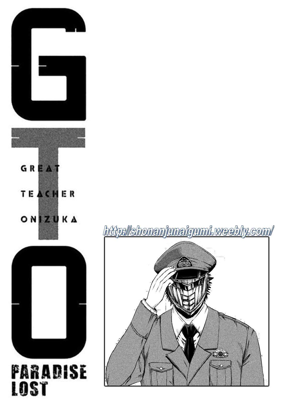 GTO - Paradise Lost Chap 129 - Next Chap 130
