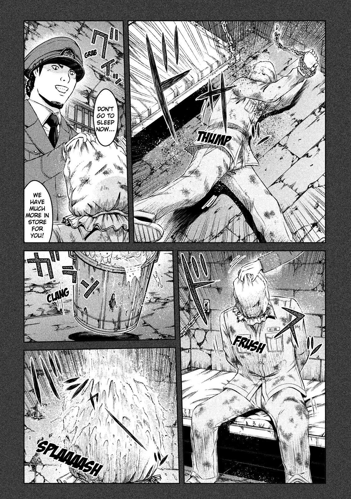 GTO - Paradise Lost Chap 129 - Next Chap 130