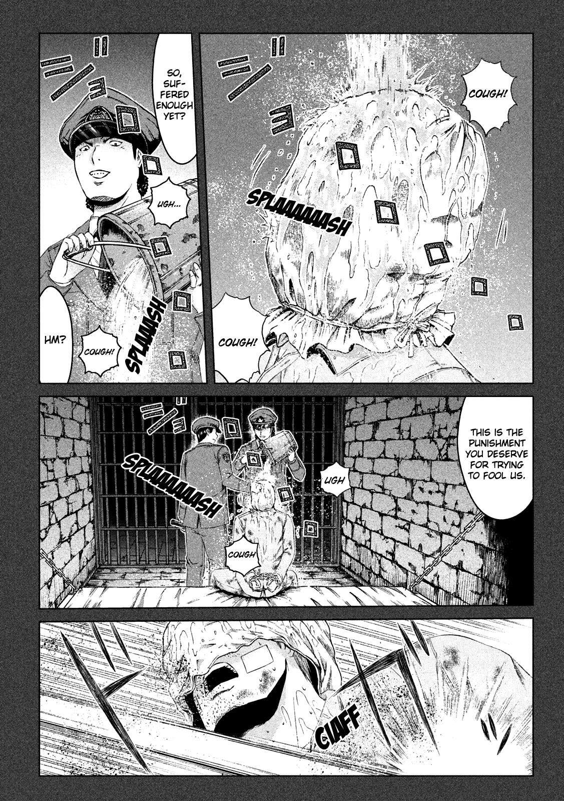 GTO - Paradise Lost Chap 129 - Next Chap 130