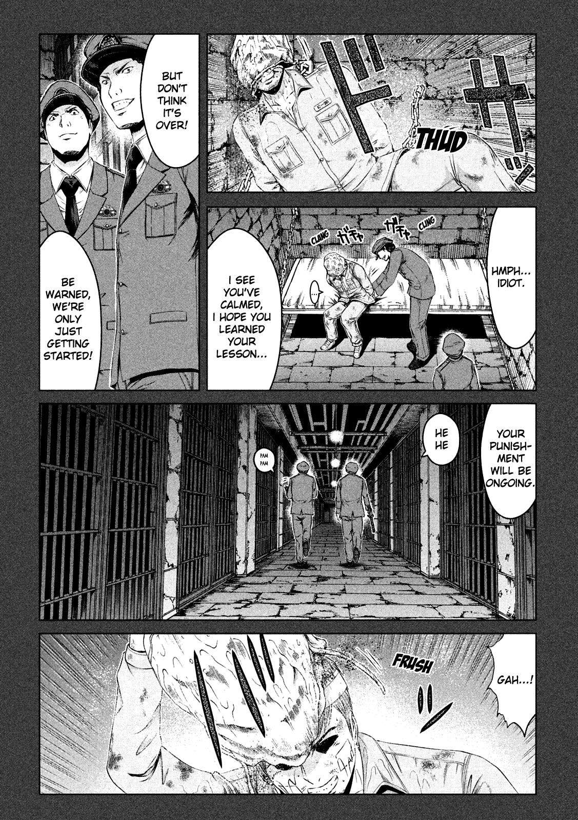 GTO - Paradise Lost Chap 129 - Next Chap 130