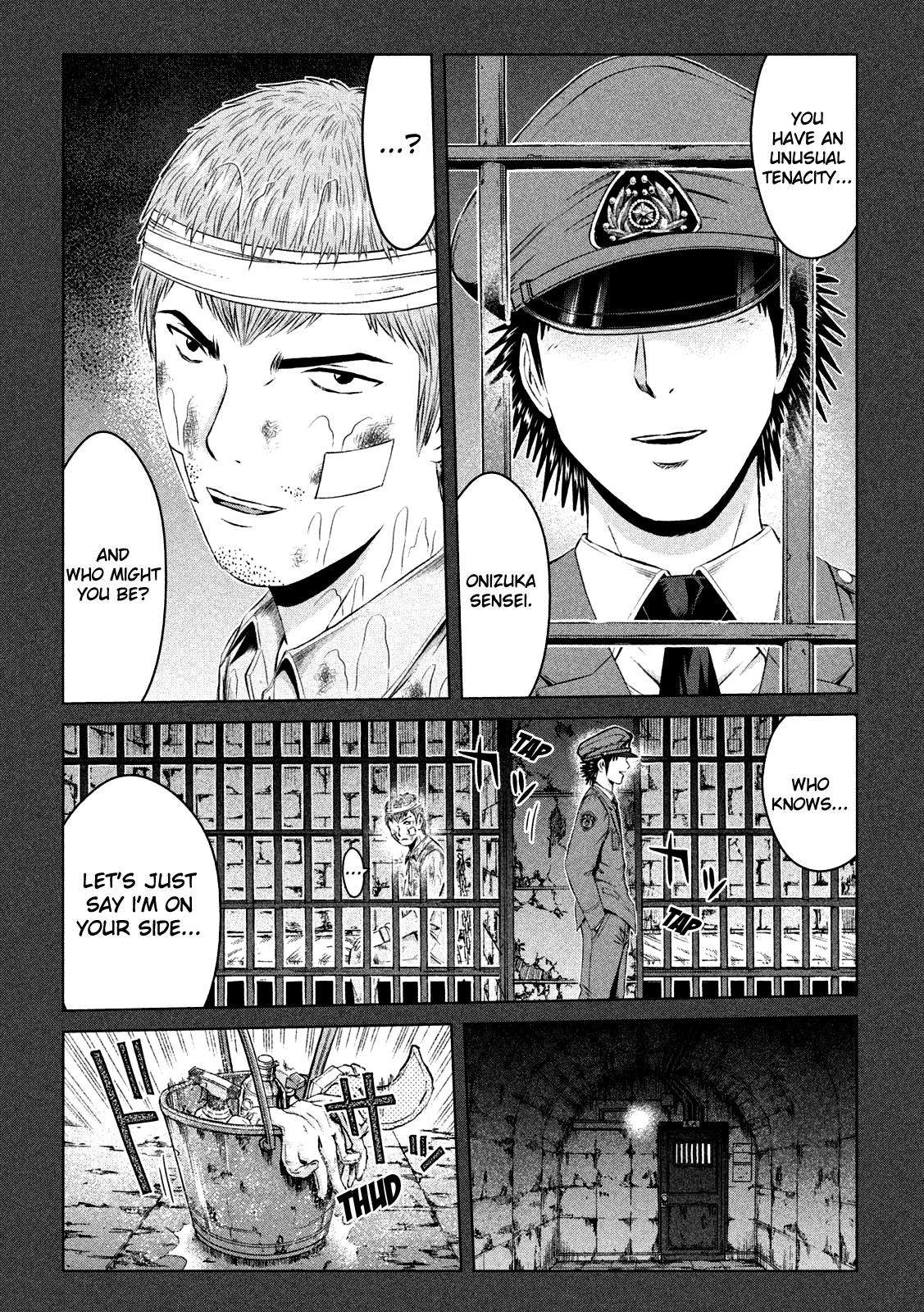 GTO - Paradise Lost Chap 129 - Next Chap 130