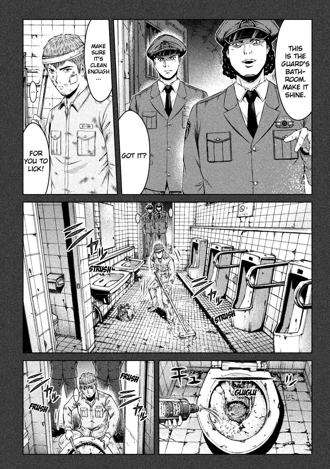 GTO - Paradise Lost Chap 129 - Next Chap 130