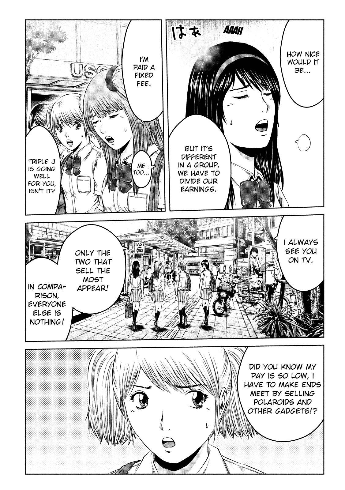 GTO - Paradise Lost Chap 120 - Next Chap 121