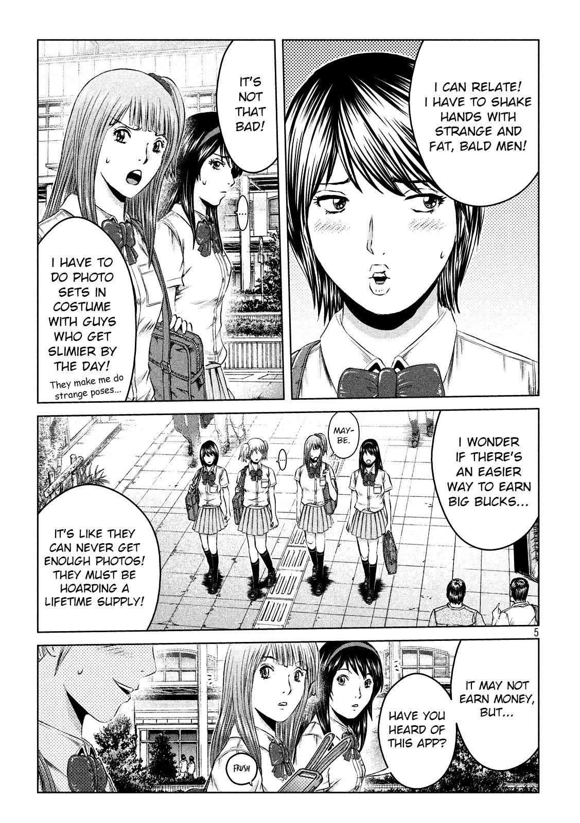 GTO - Paradise Lost Chap 120 - Next Chap 121