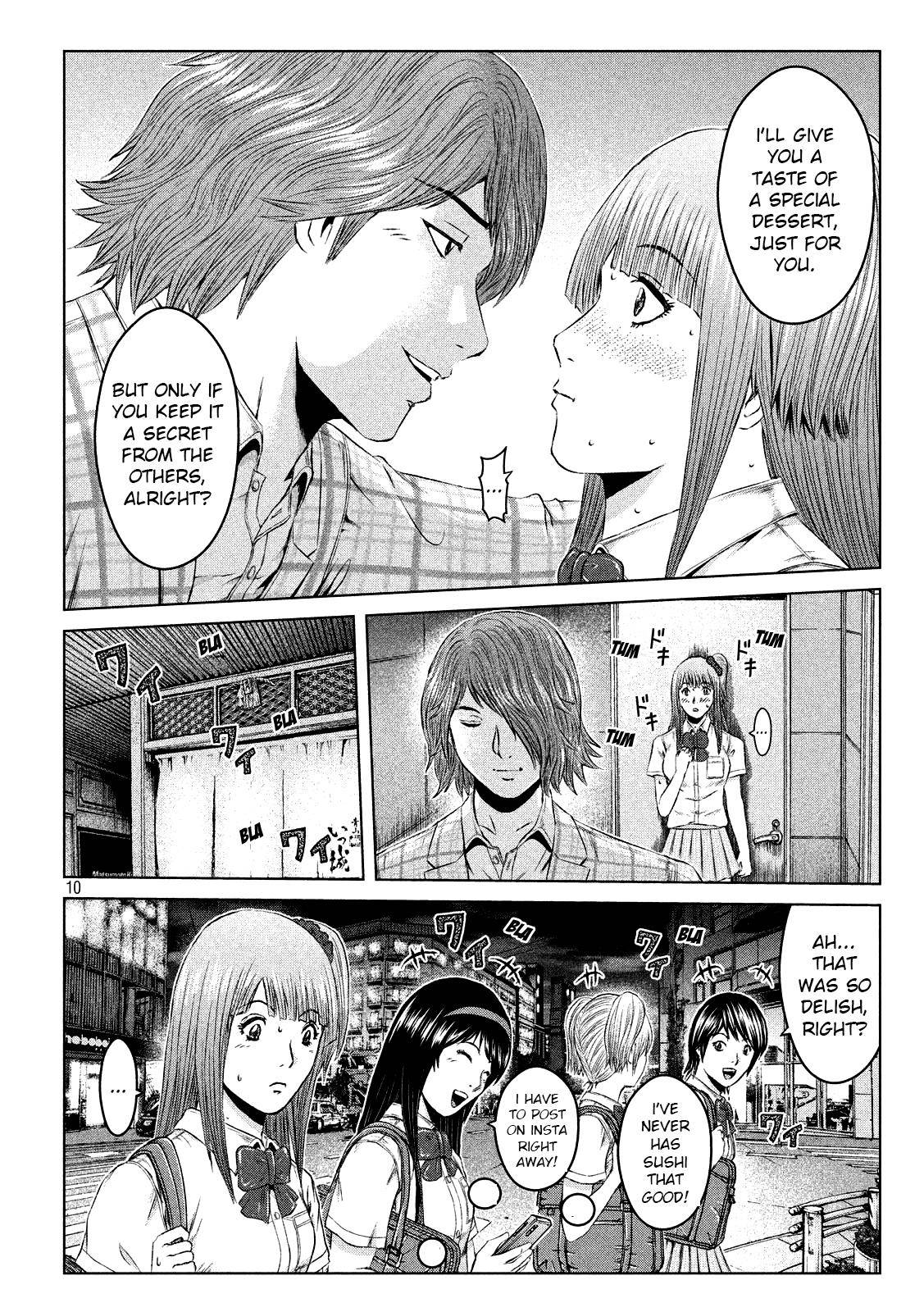 GTO - Paradise Lost Chap 121 - Next Chap 122