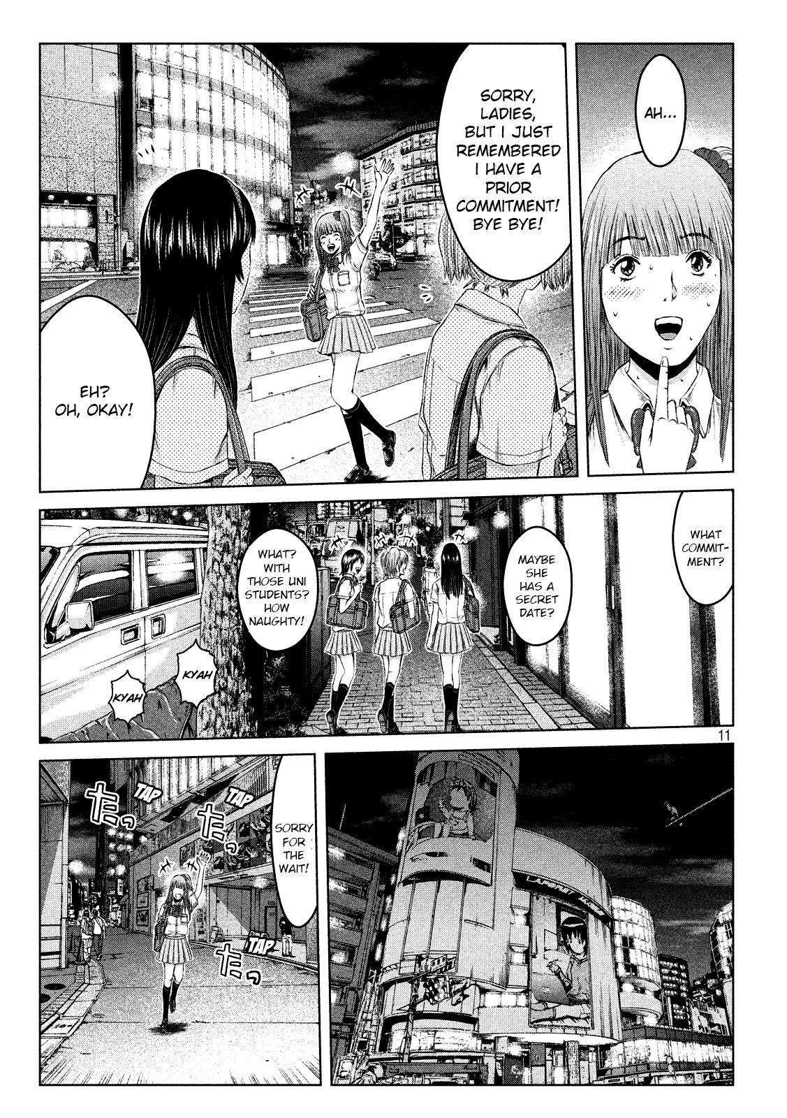 GTO - Paradise Lost Chap 121 - Next Chap 122