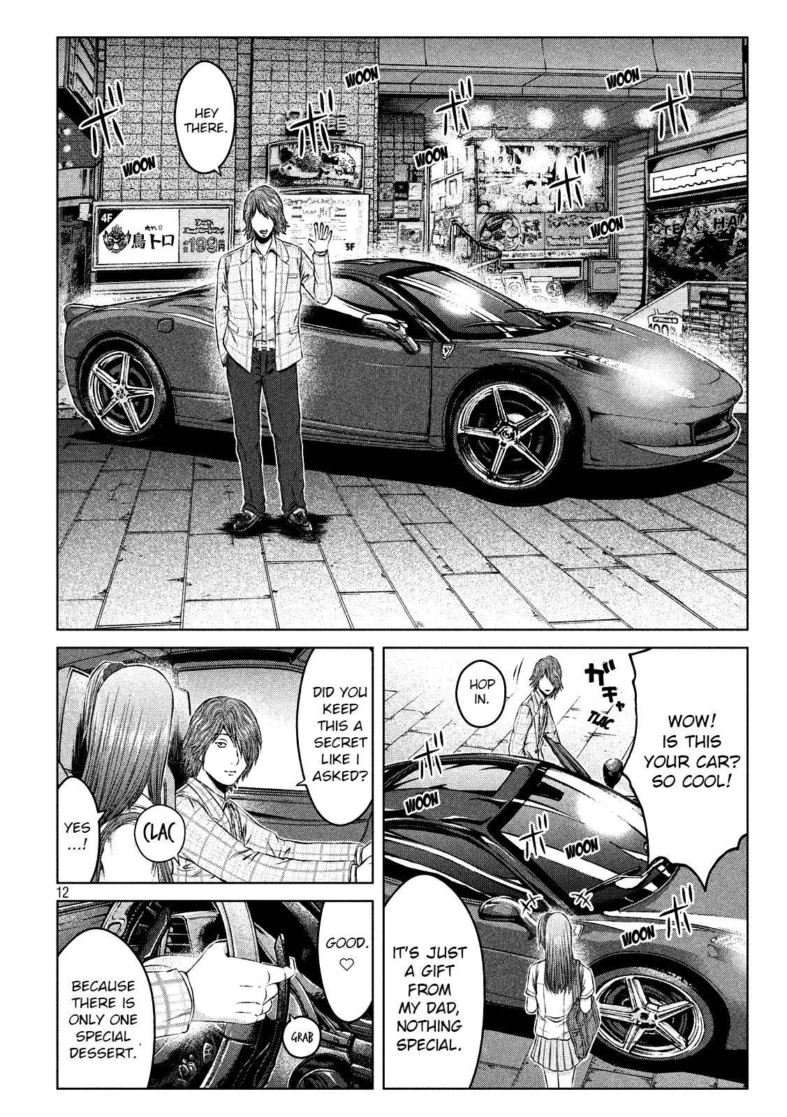 GTO - Paradise Lost Chap 121 - Next Chap 122