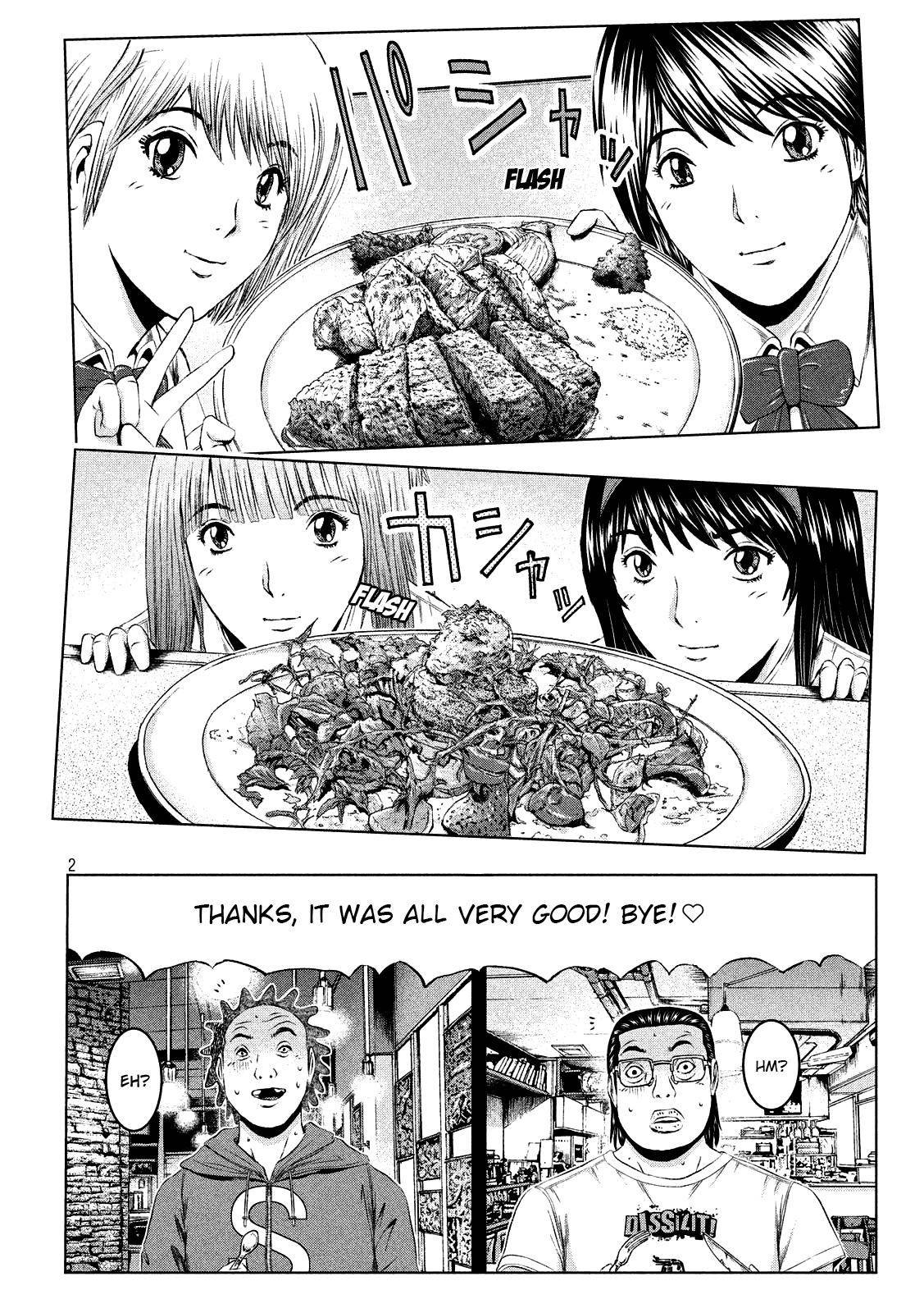 GTO - Paradise Lost Chap 121 - Next Chap 122