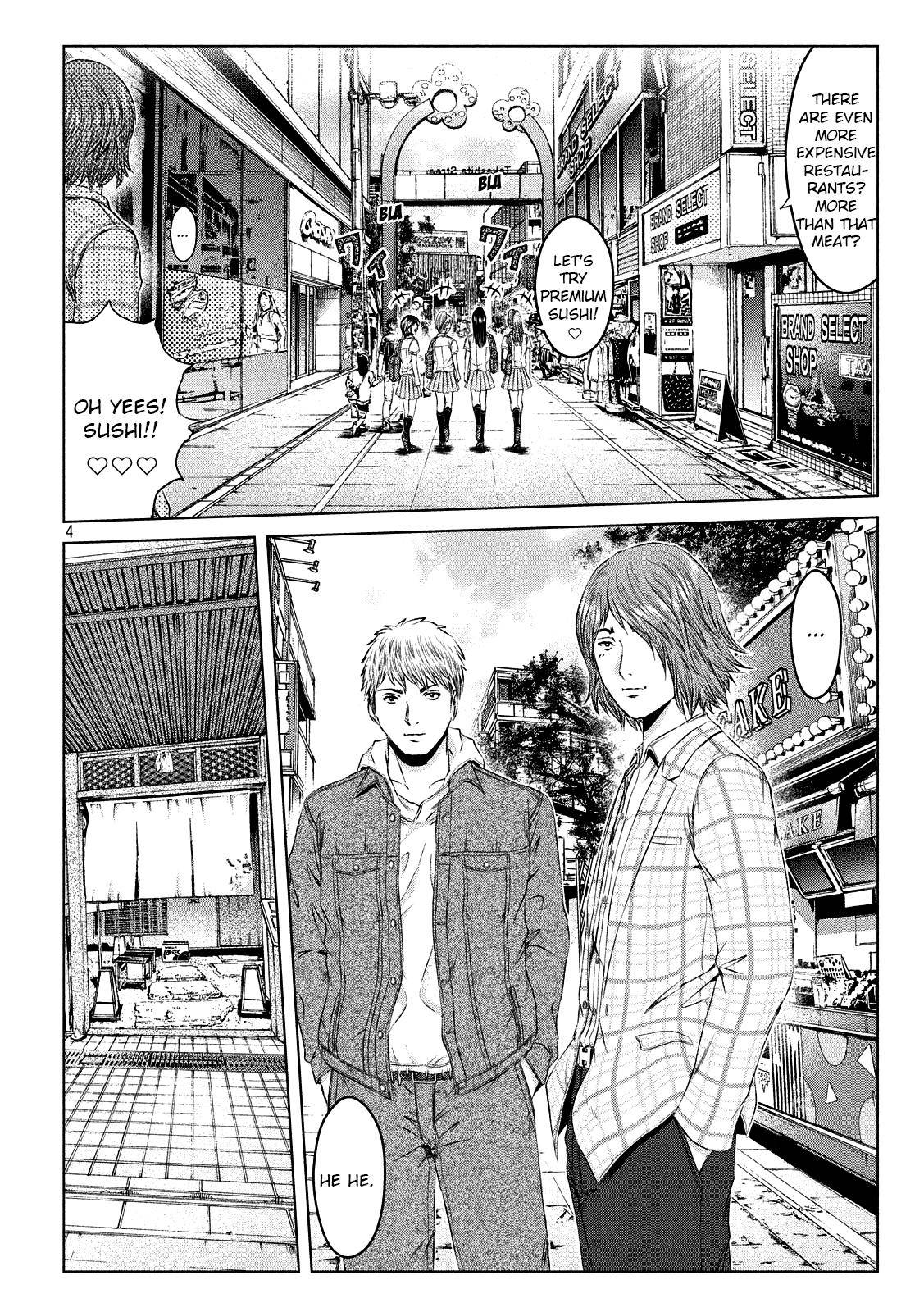 GTO - Paradise Lost Chap 121 - Next Chap 122