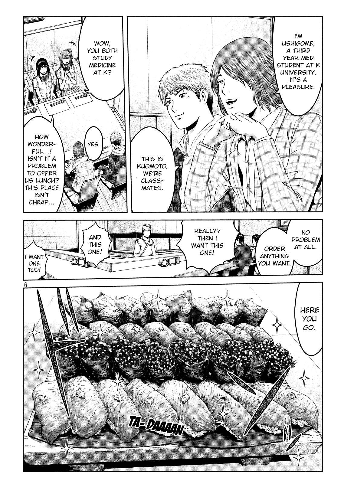 GTO - Paradise Lost Chap 121 - Next Chap 122