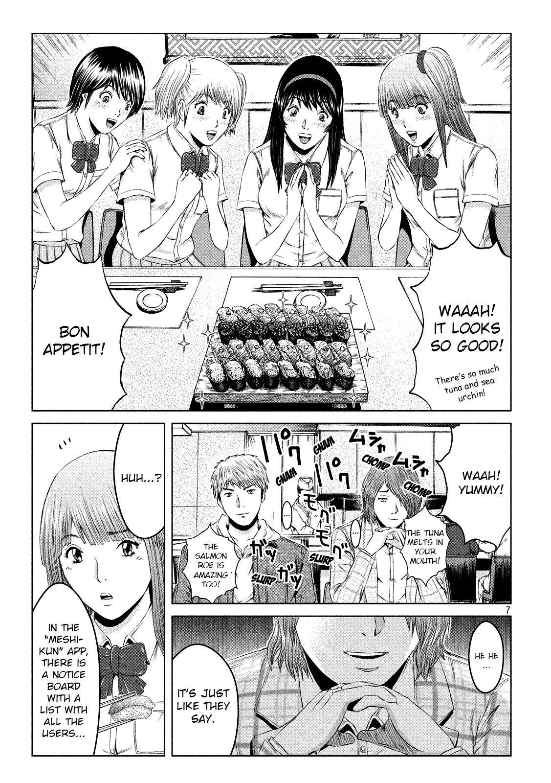 GTO - Paradise Lost Chap 121 - Next Chap 122