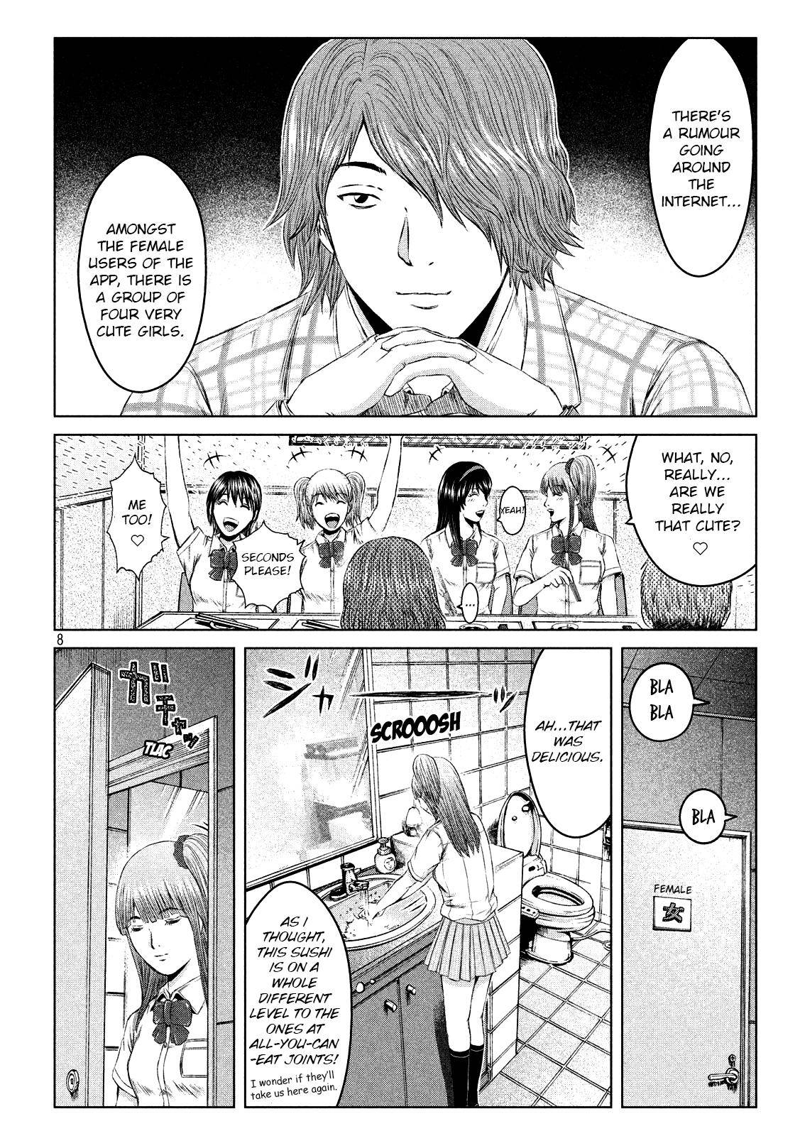 GTO - Paradise Lost Chap 121 - Next Chap 122