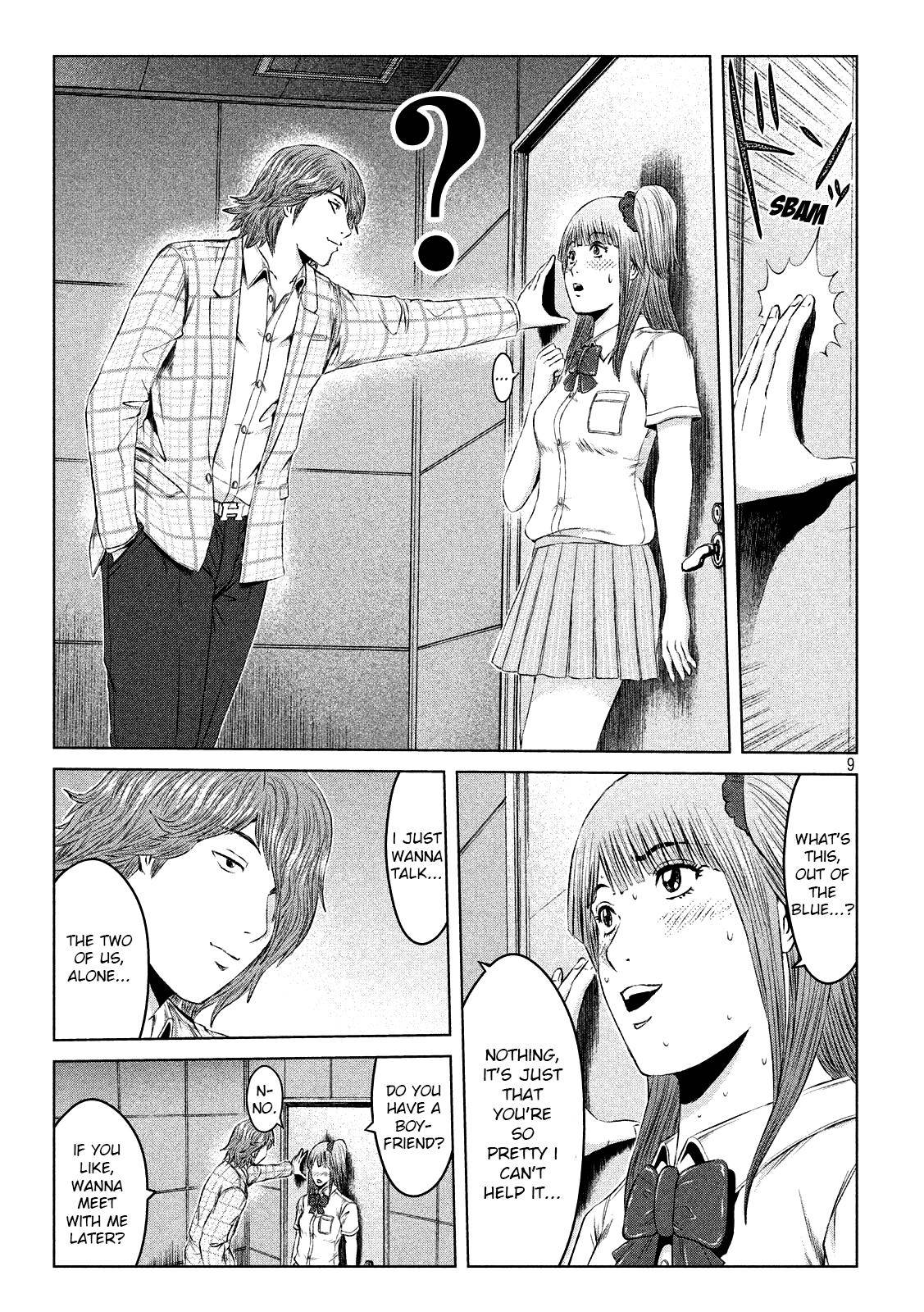GTO - Paradise Lost Chap 121 - Next Chap 122