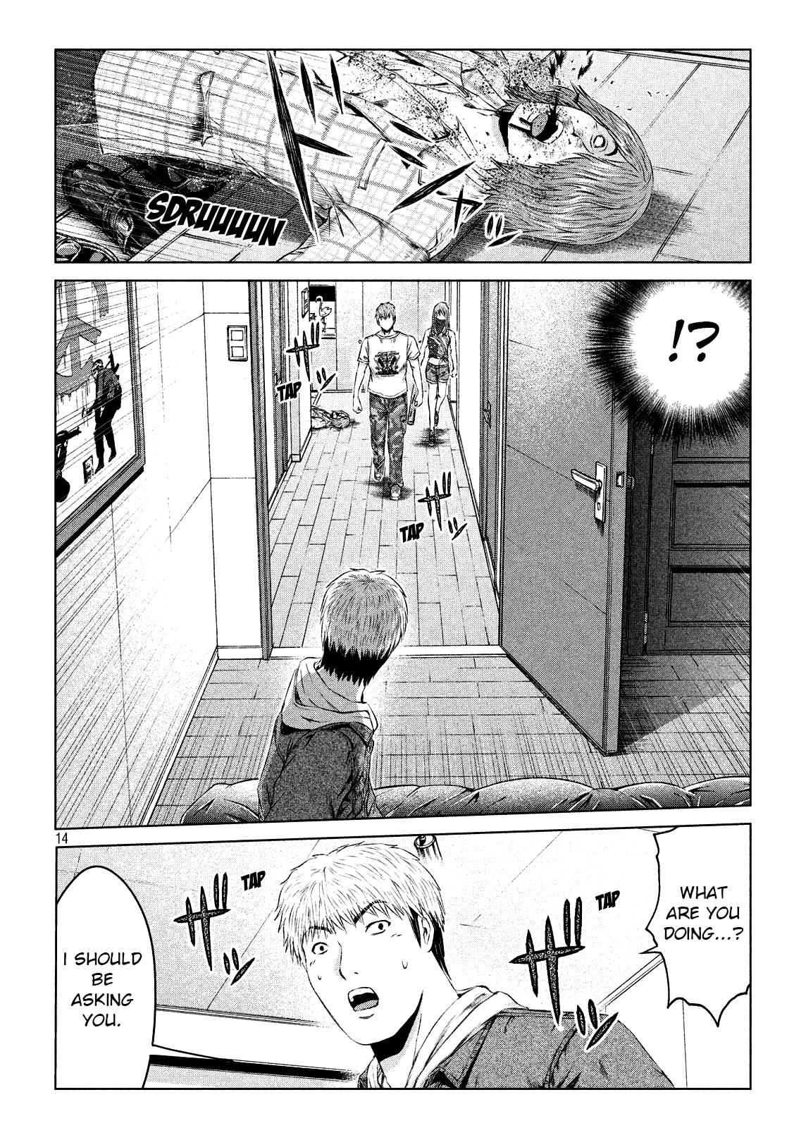 GTO - Paradise Lost Chap 122 - Next Chap 123